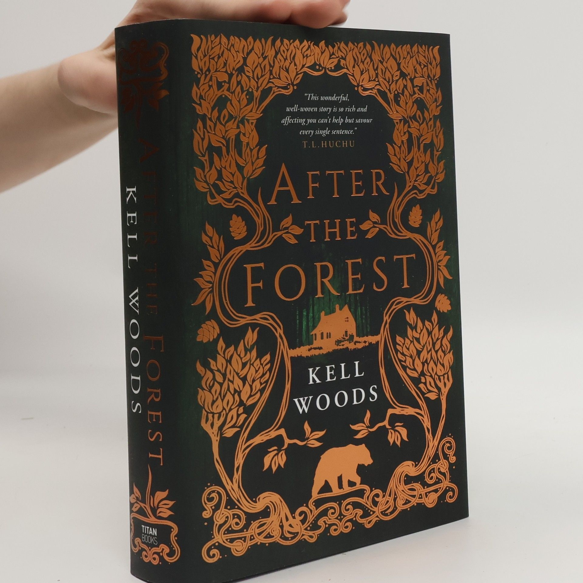 Kell Woods After the Forest