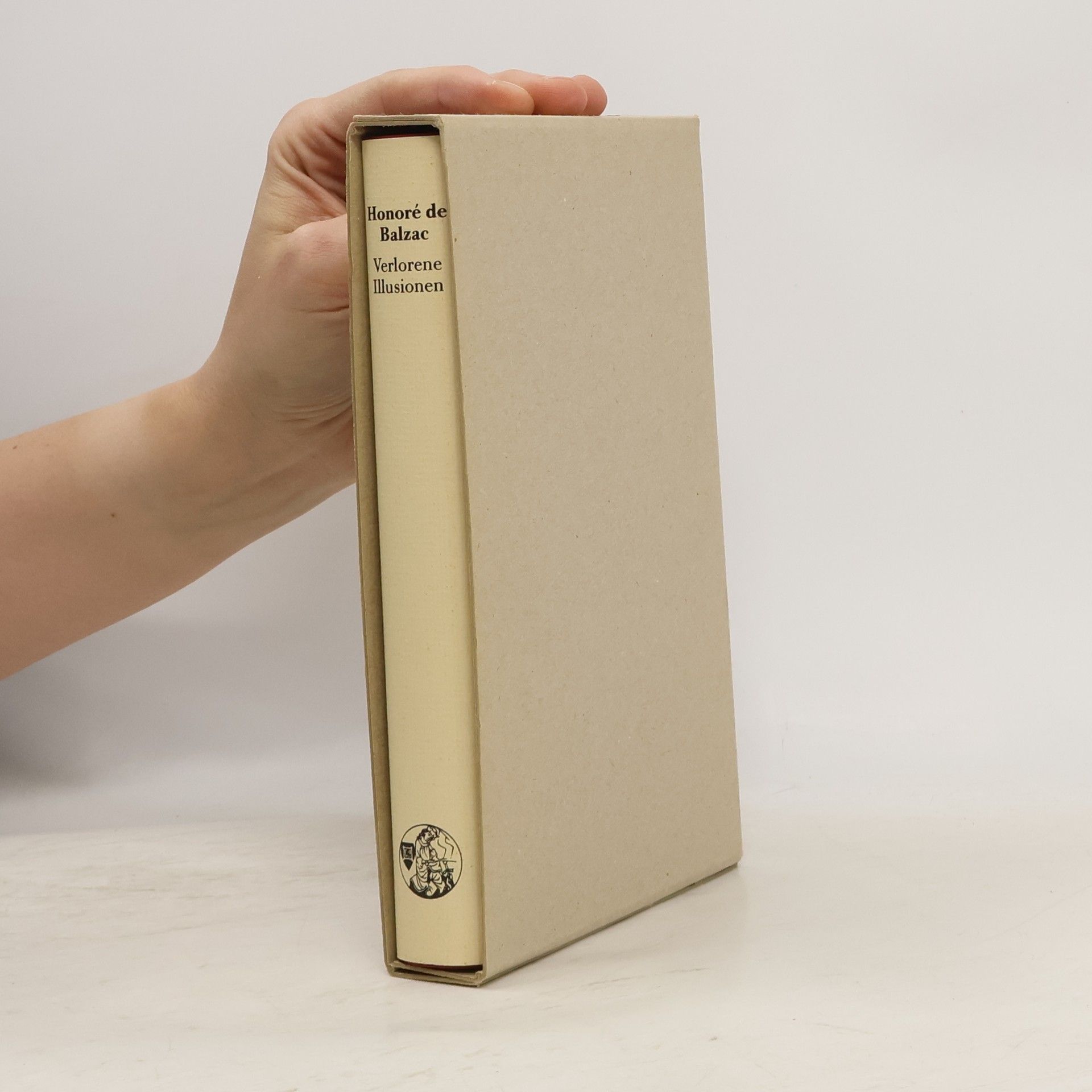 Honoré de Balzac Verlorene illusionen