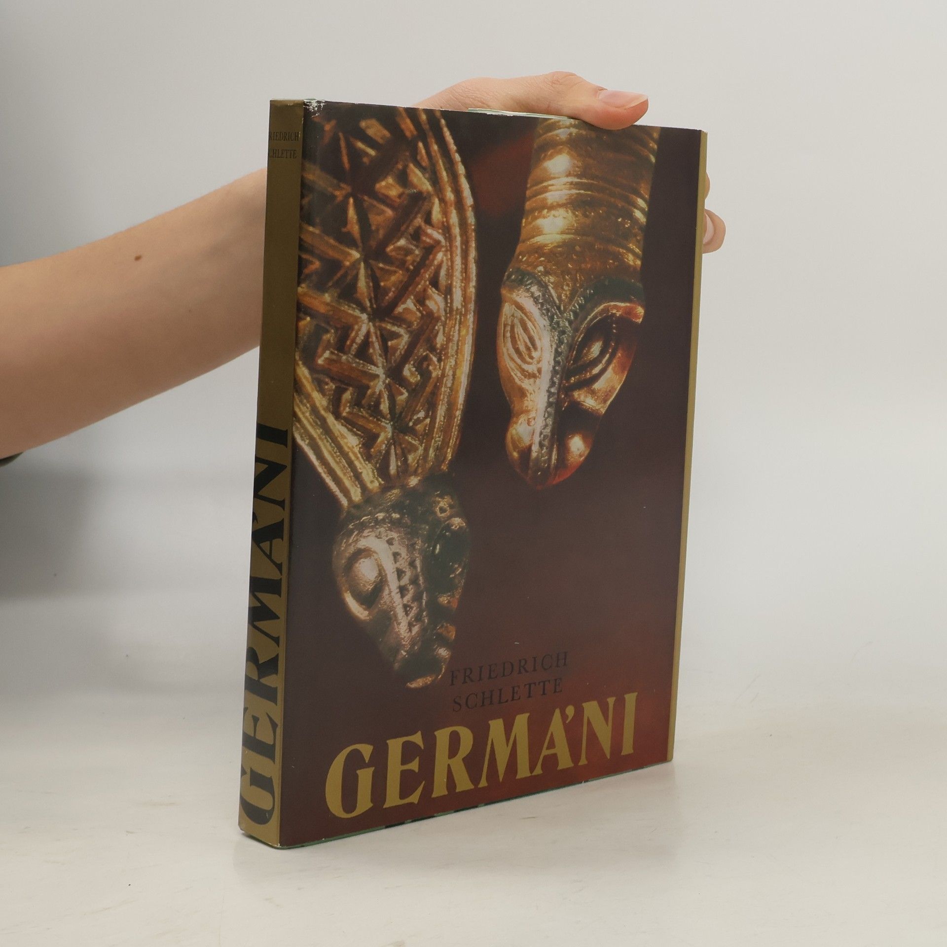 Germáni mezi Thorsbergem a Ravennou