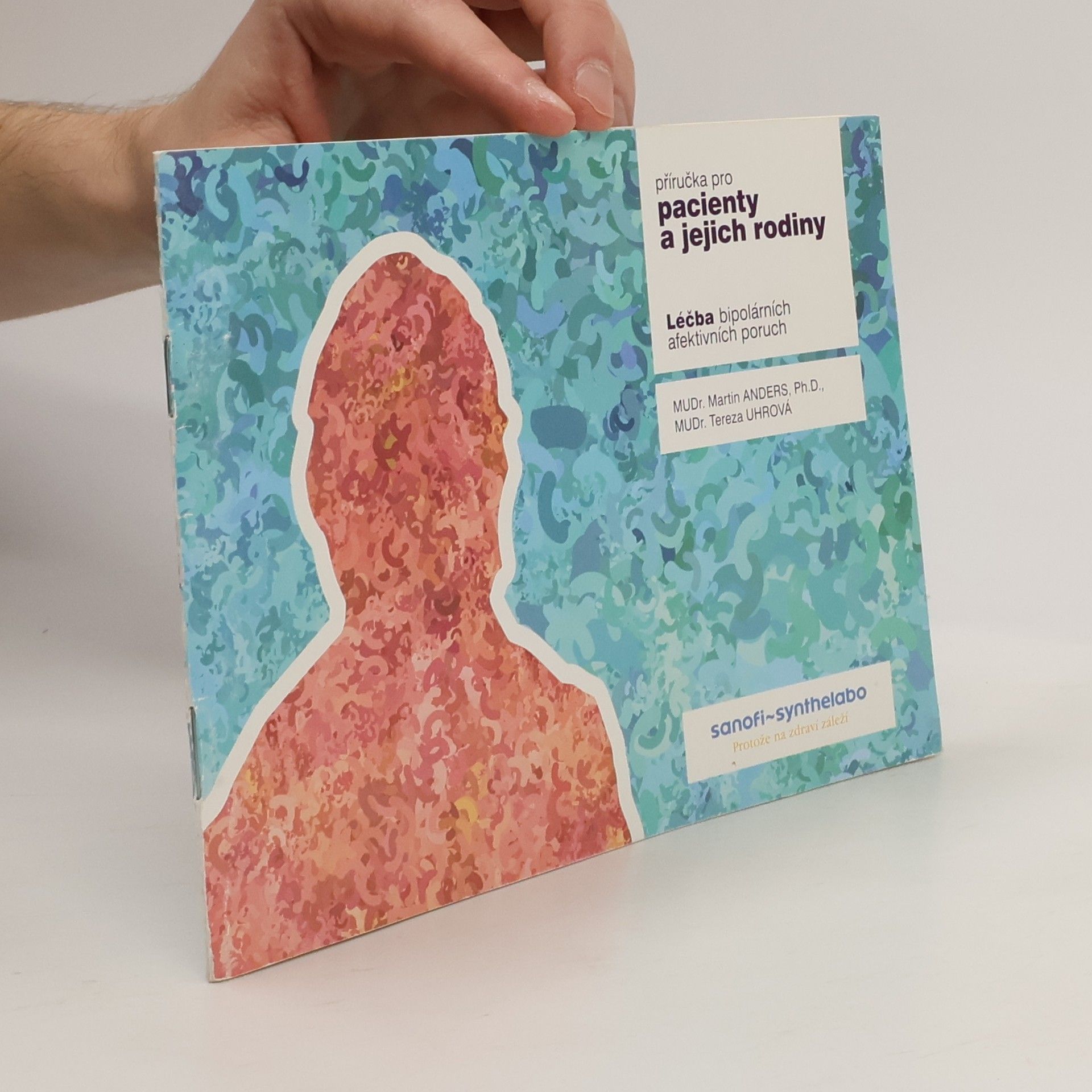 Martin Anders Léčba bipolárních afektivních poruch