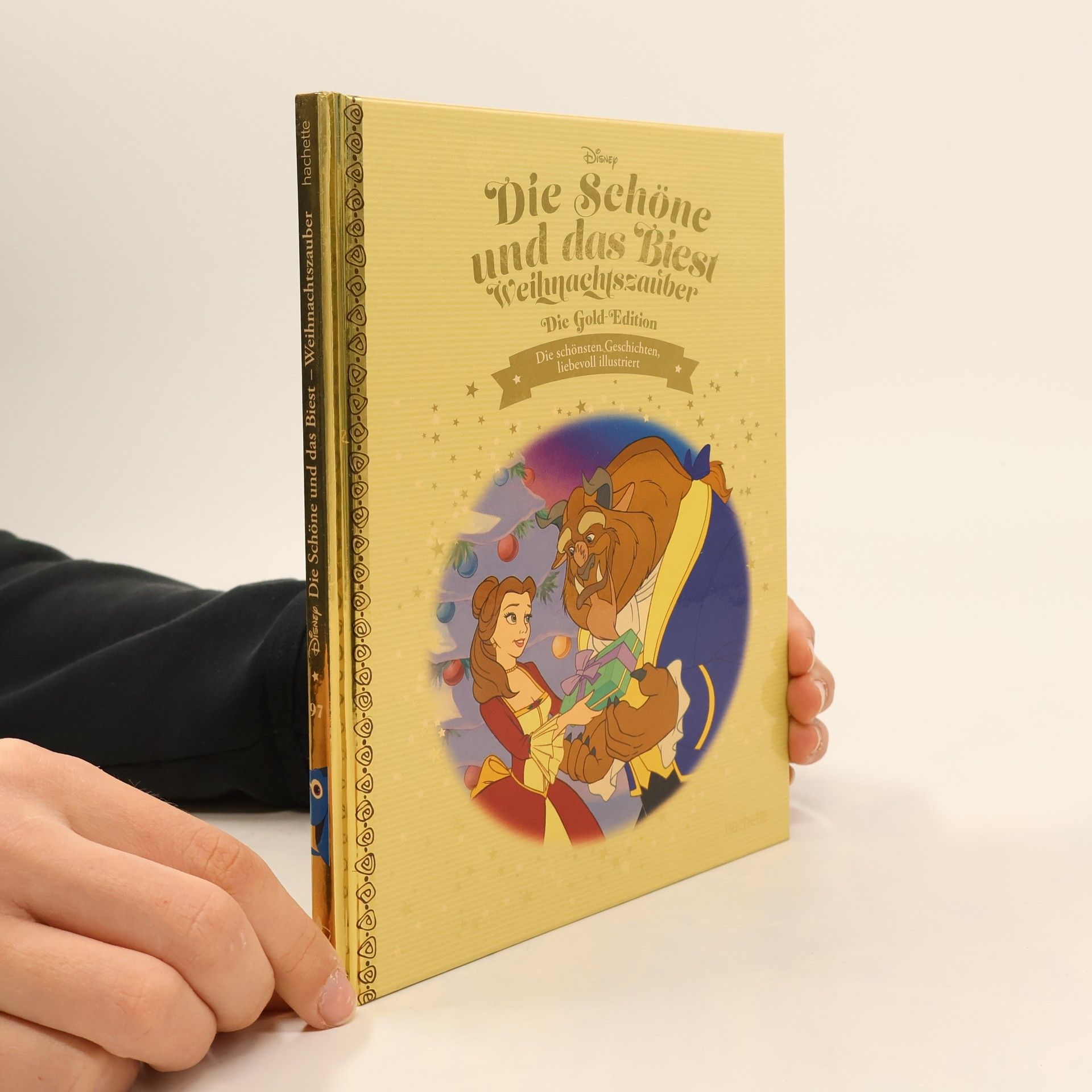 Walt Disney Die Gold-Edition. Die Schöne und das Biest