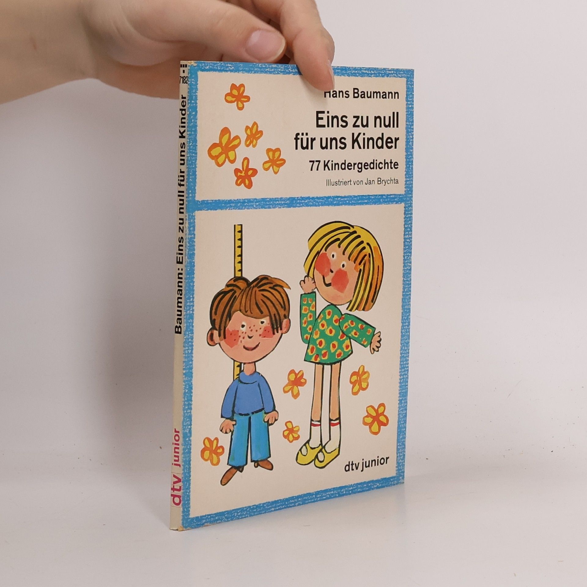 Hans Baumann Eins zu null für uns Kinder