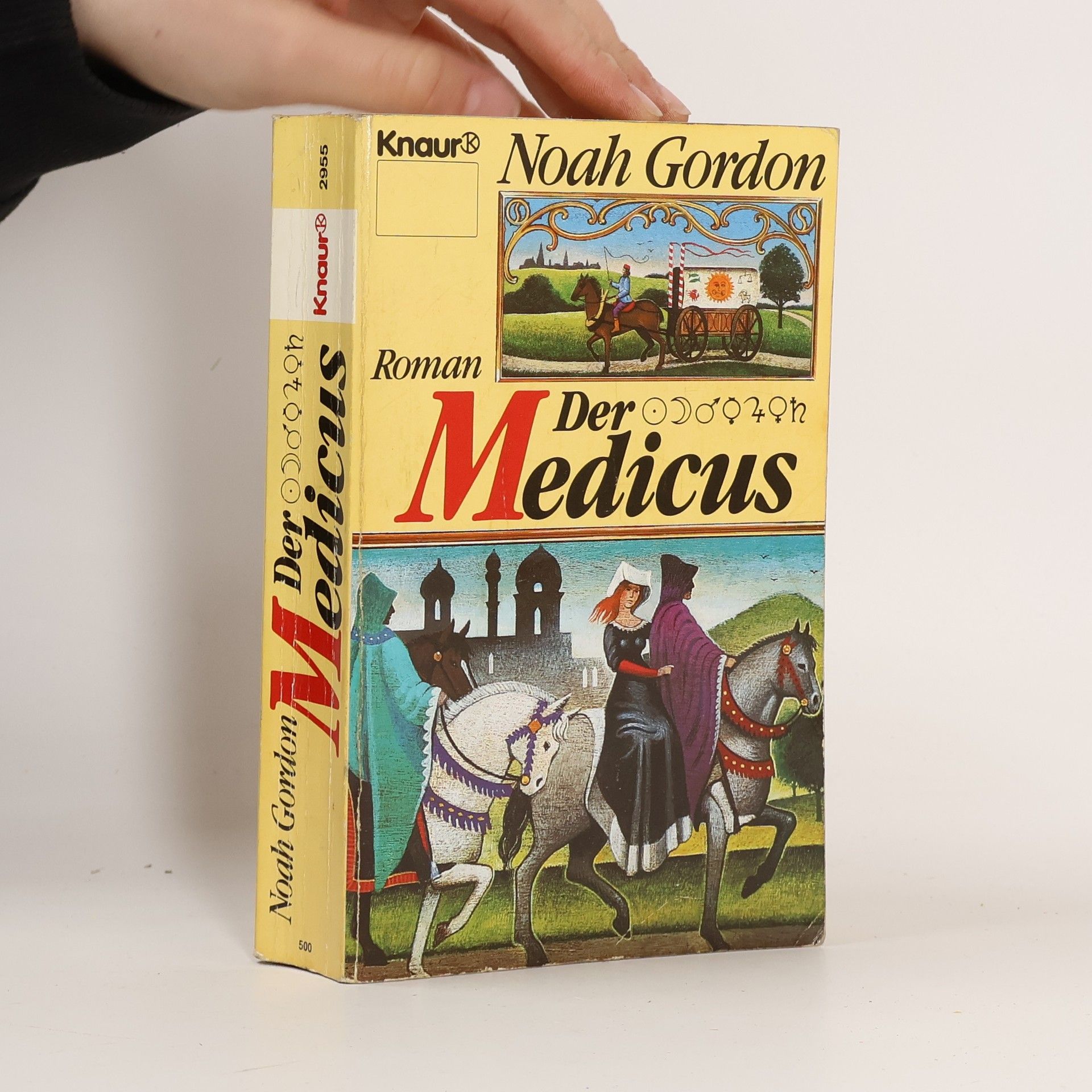 Noah Gordon Der Medicus