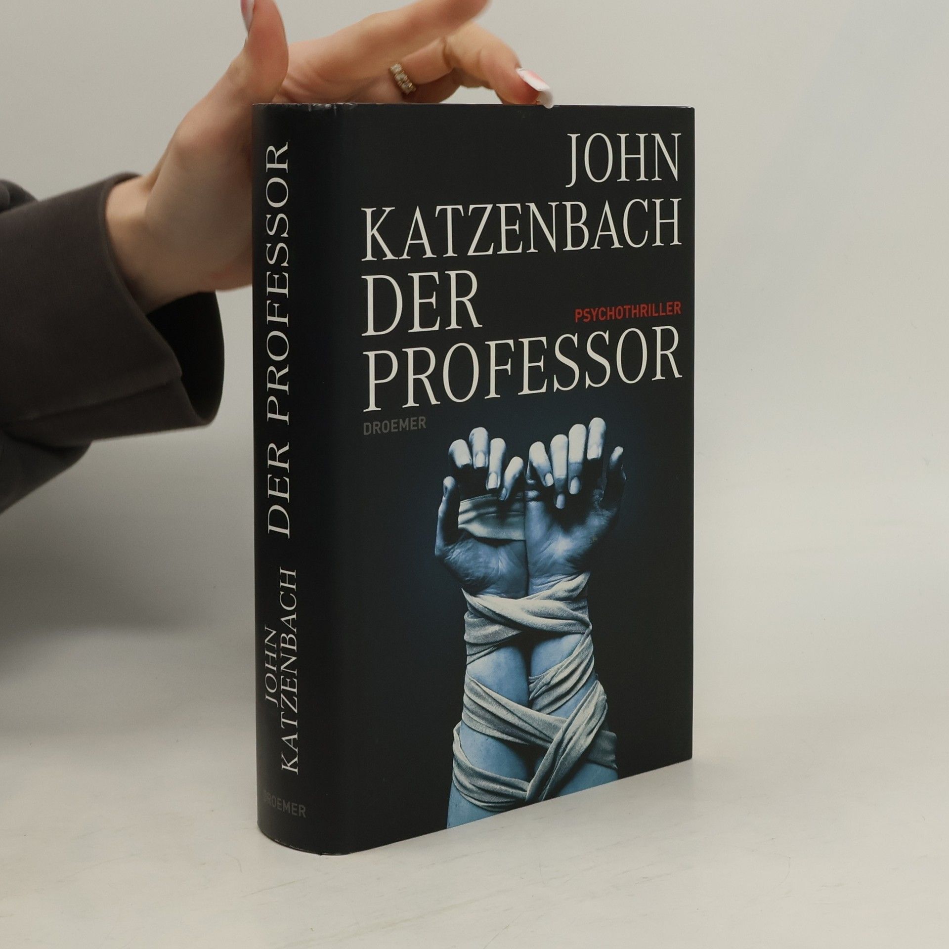 John Katzenbach Der Professor