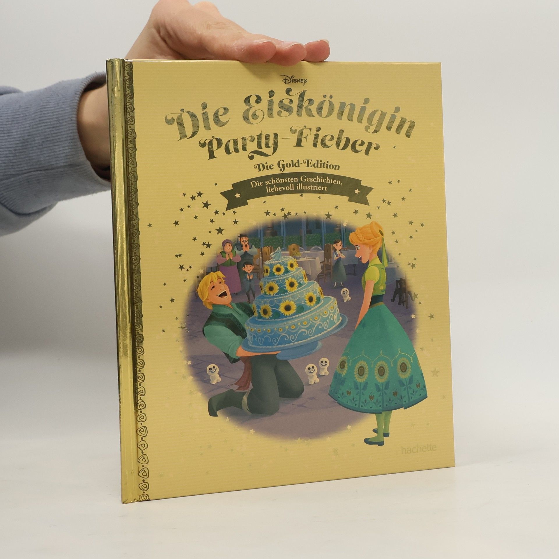 Autorenkollektiv Die Eiskönigin: Party-Fieber