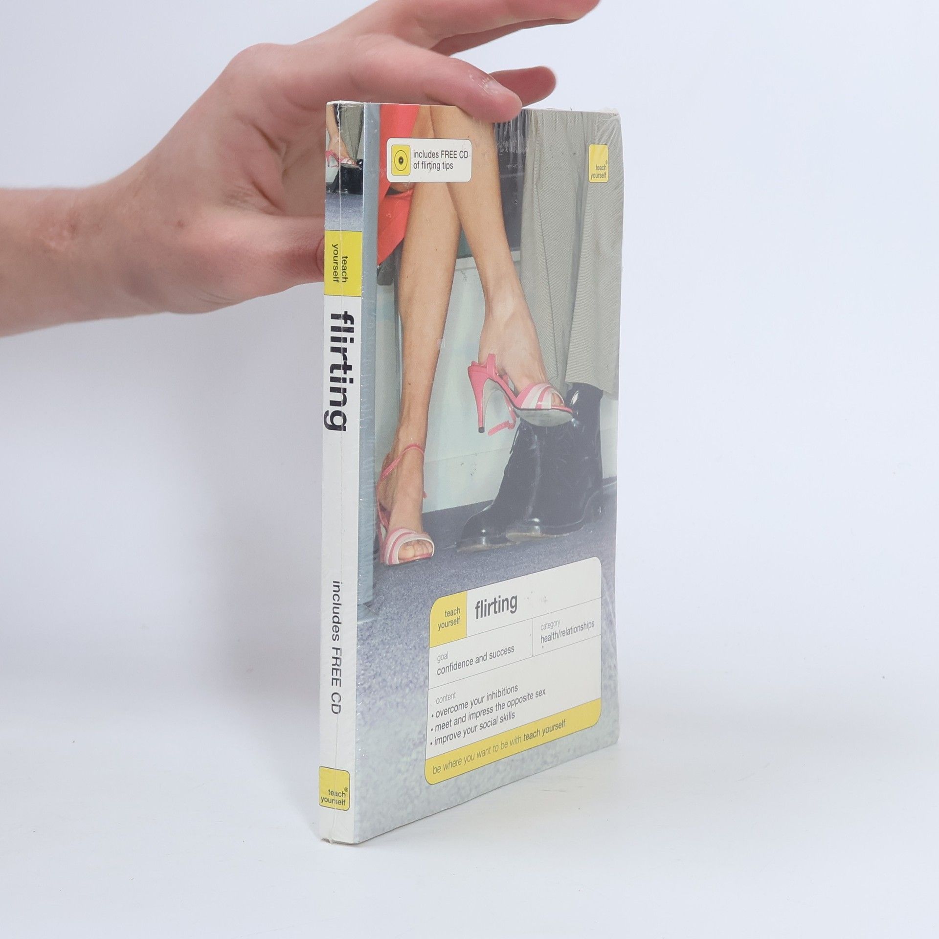 Sam van Rood Teach Yourself Flirting