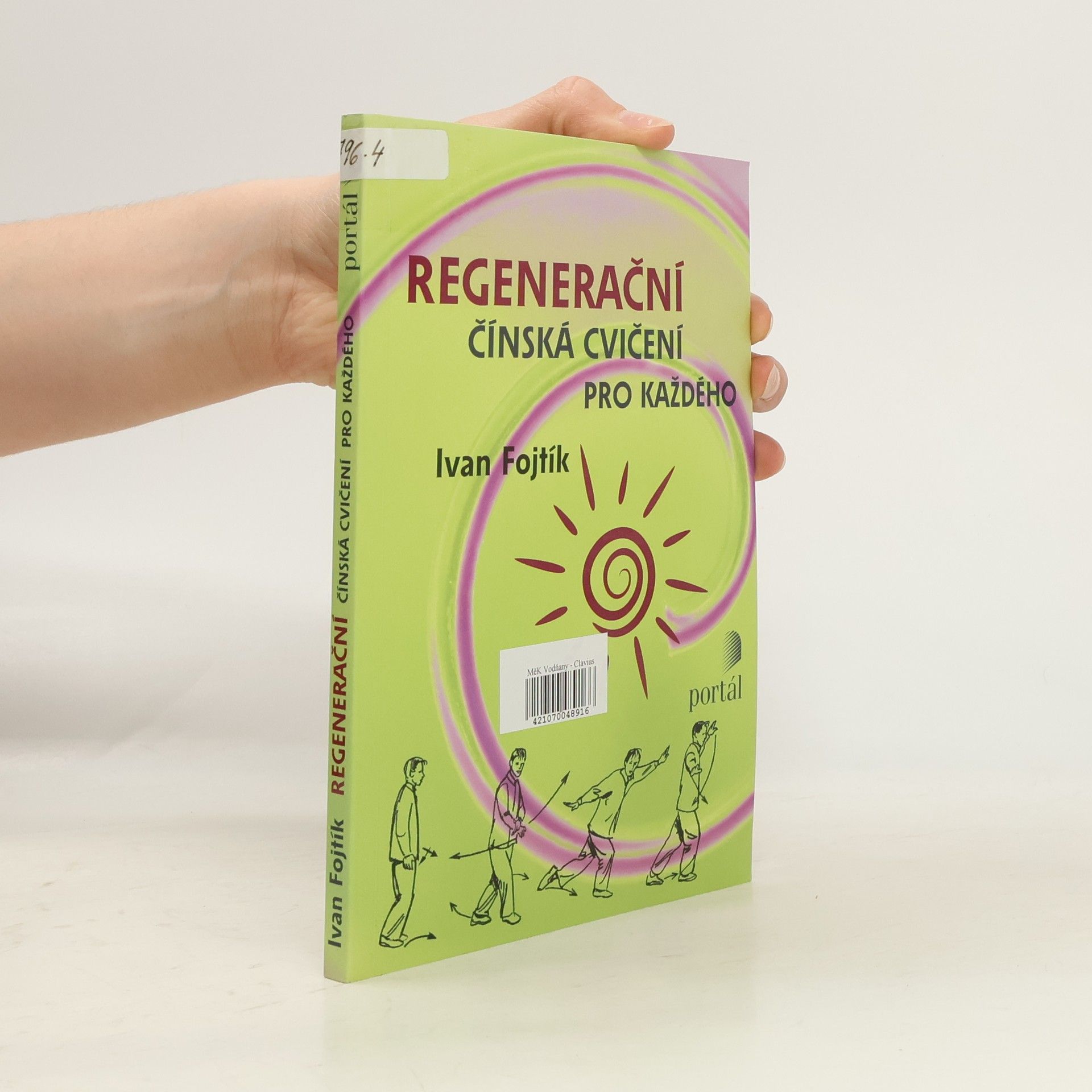 Regenerační čínská cvičení pro každého