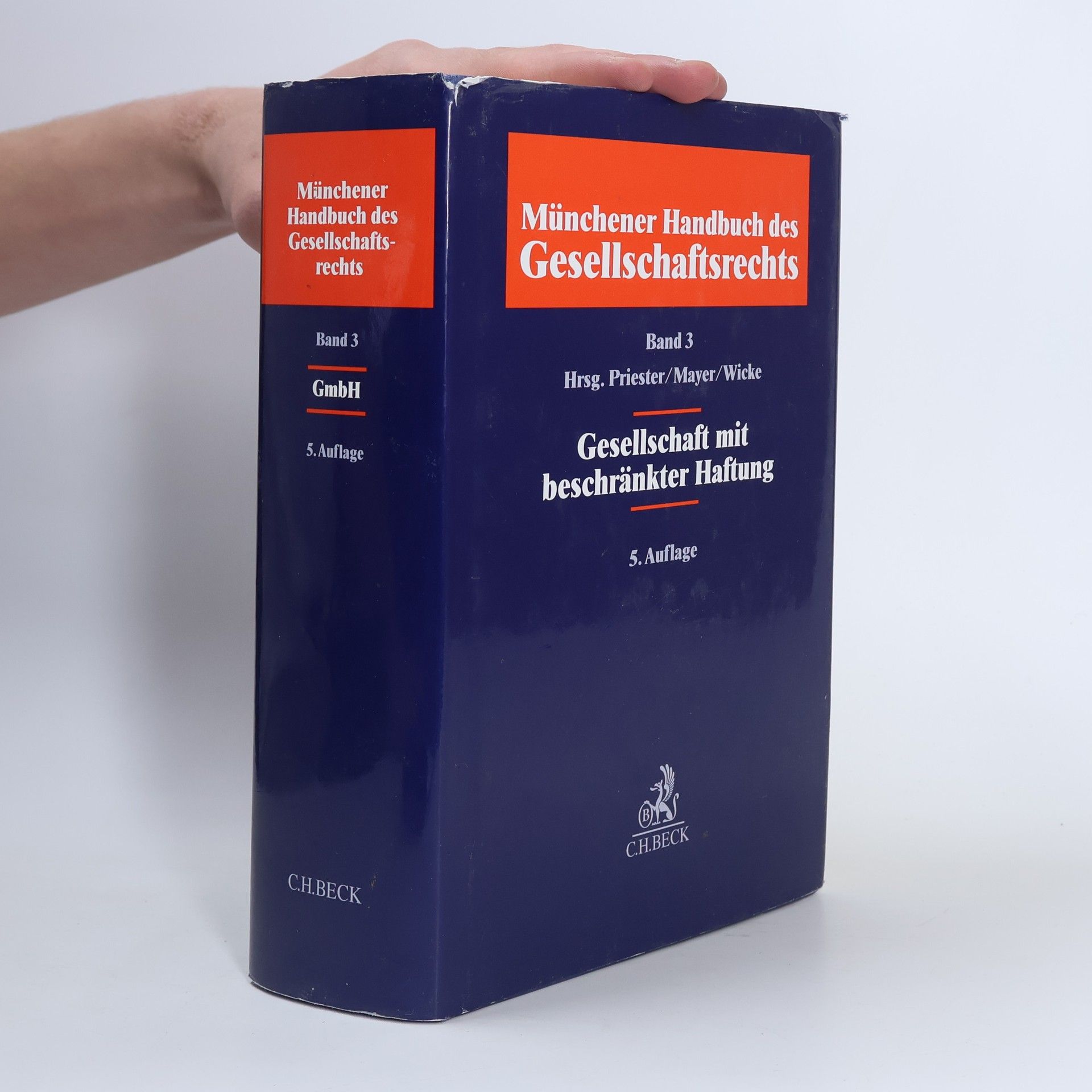 Gesellschaft mit beschränkter Haftung