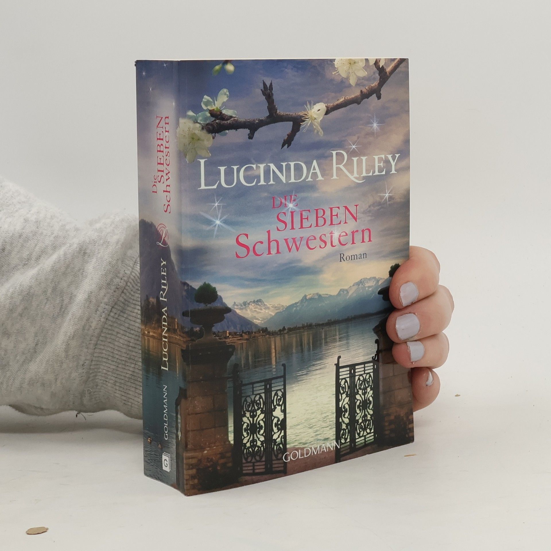 Lucinda Riley Die sieben Schwestern