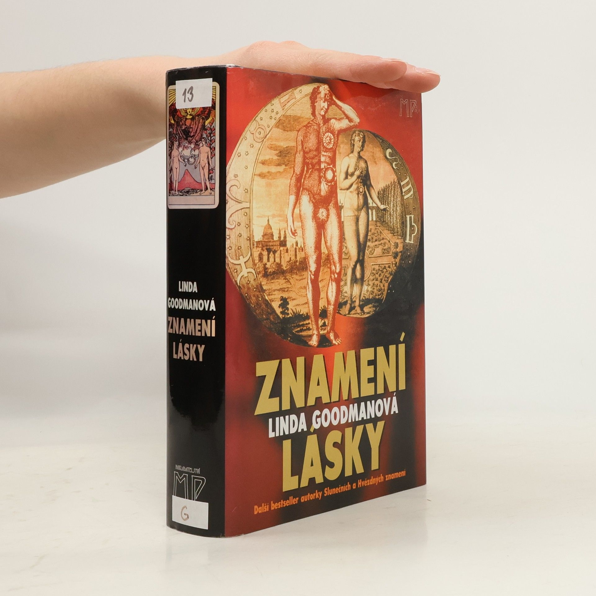 Linda Goodman Znamení lásky