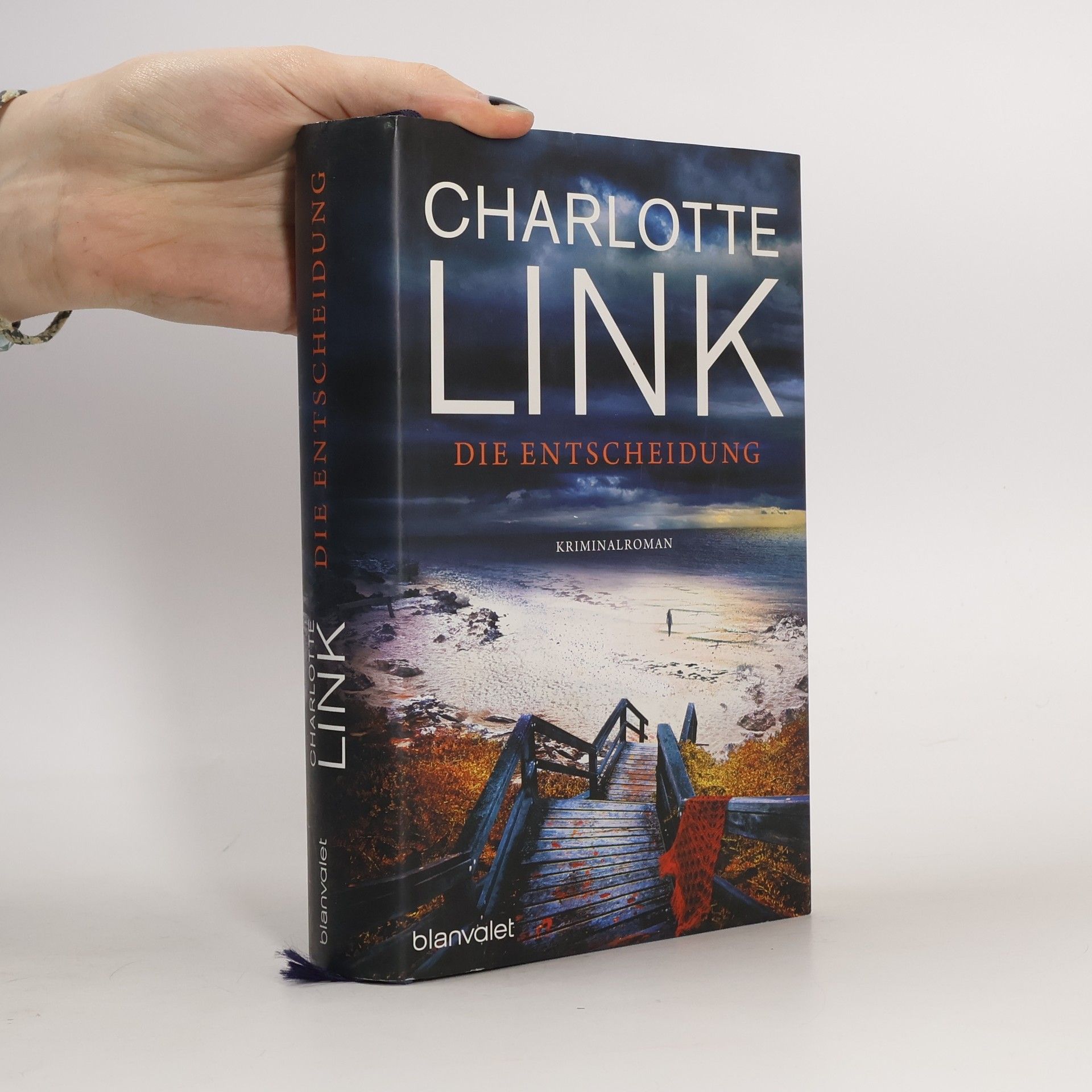 Charlotte Link Die Entscheidung