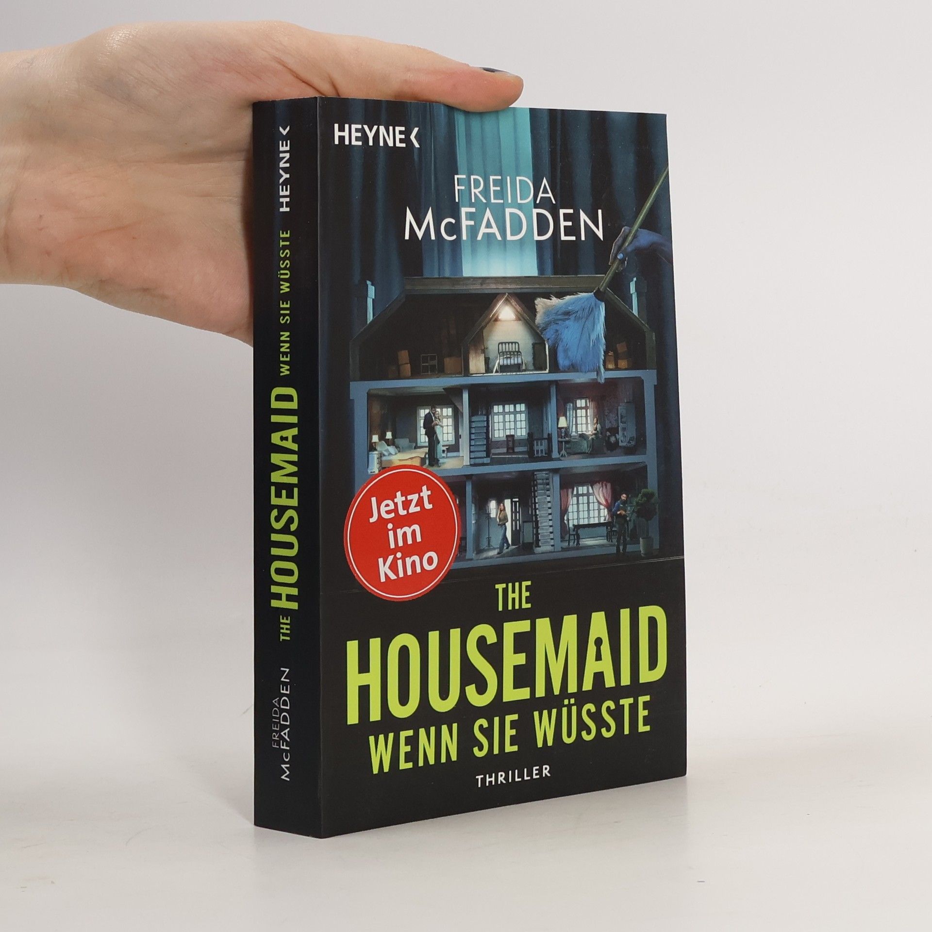 Freida McFadden The Housemaid. Wenn sie wüsste
