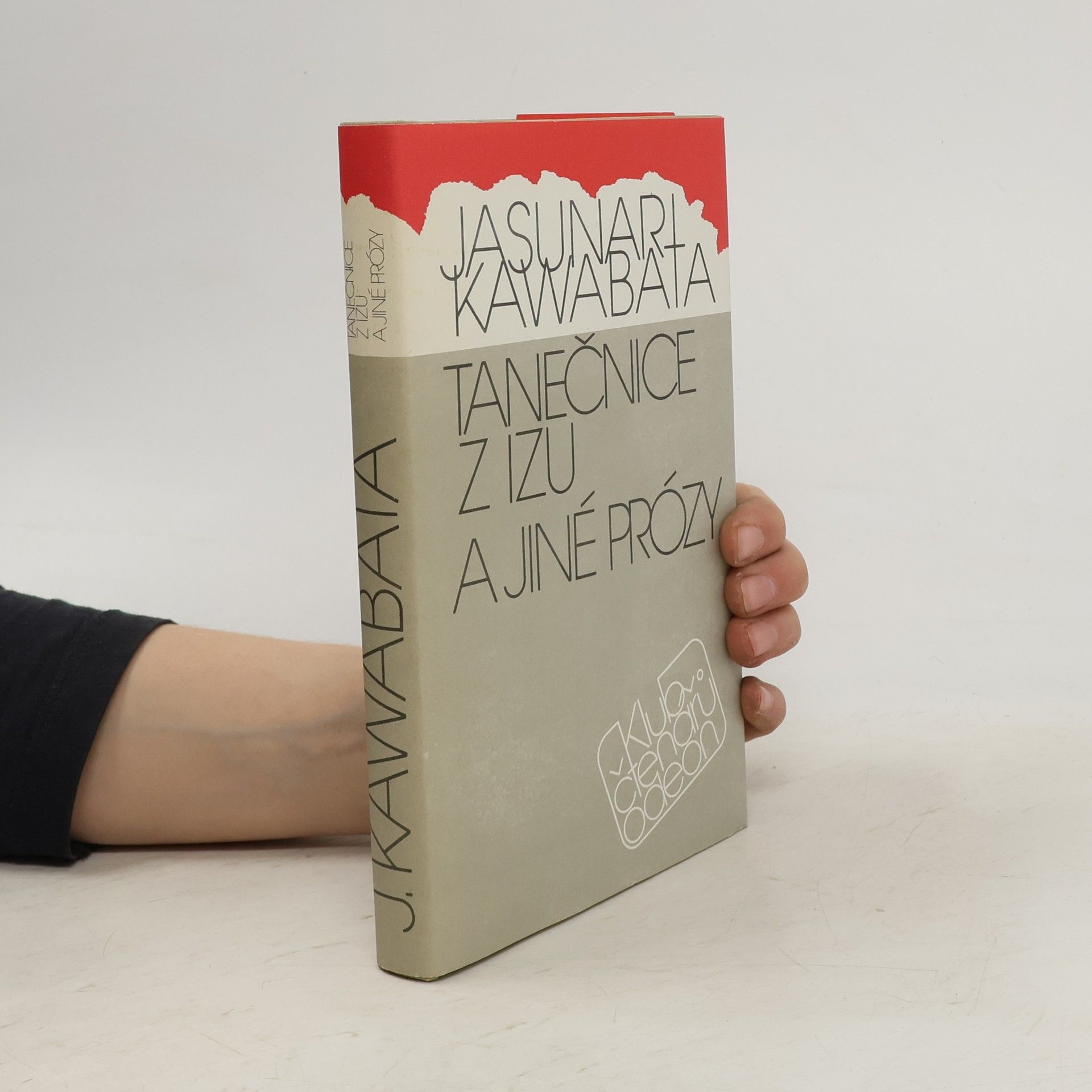 Jasunari Kawabata Tanečnice z Izu a jiné prózy