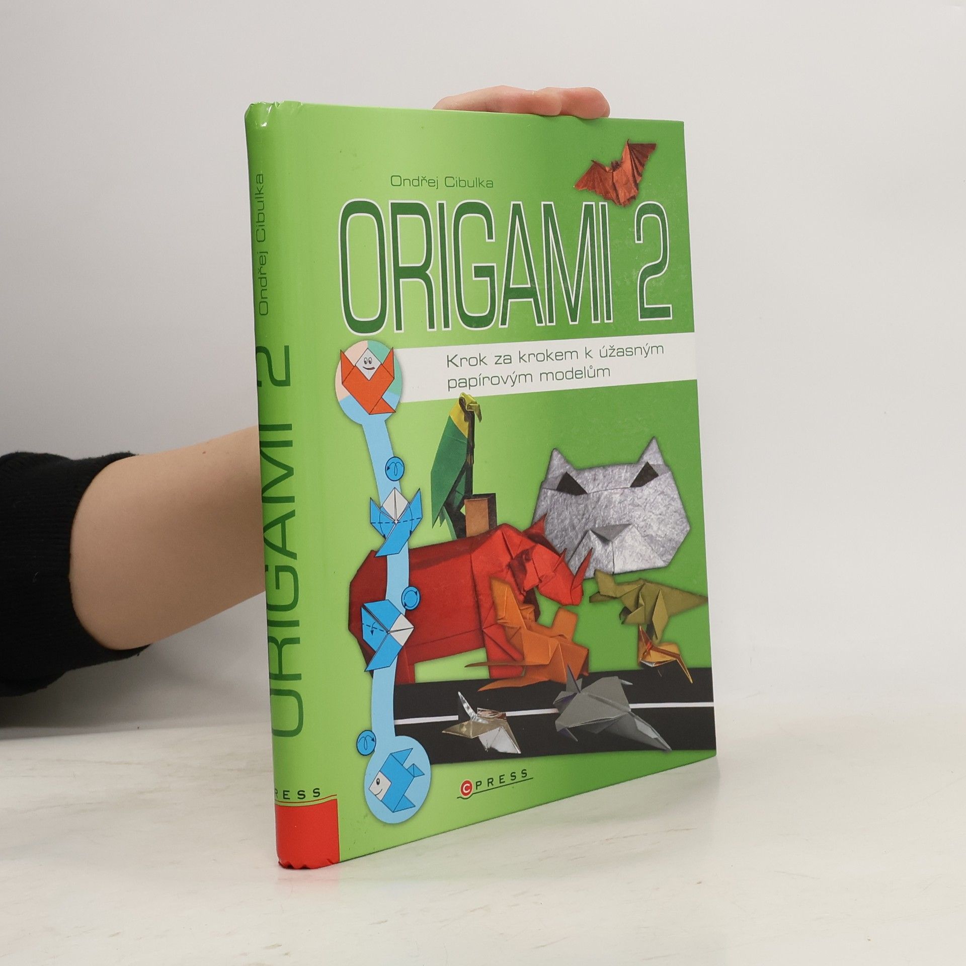 Ondřej Cibulka Origami 2