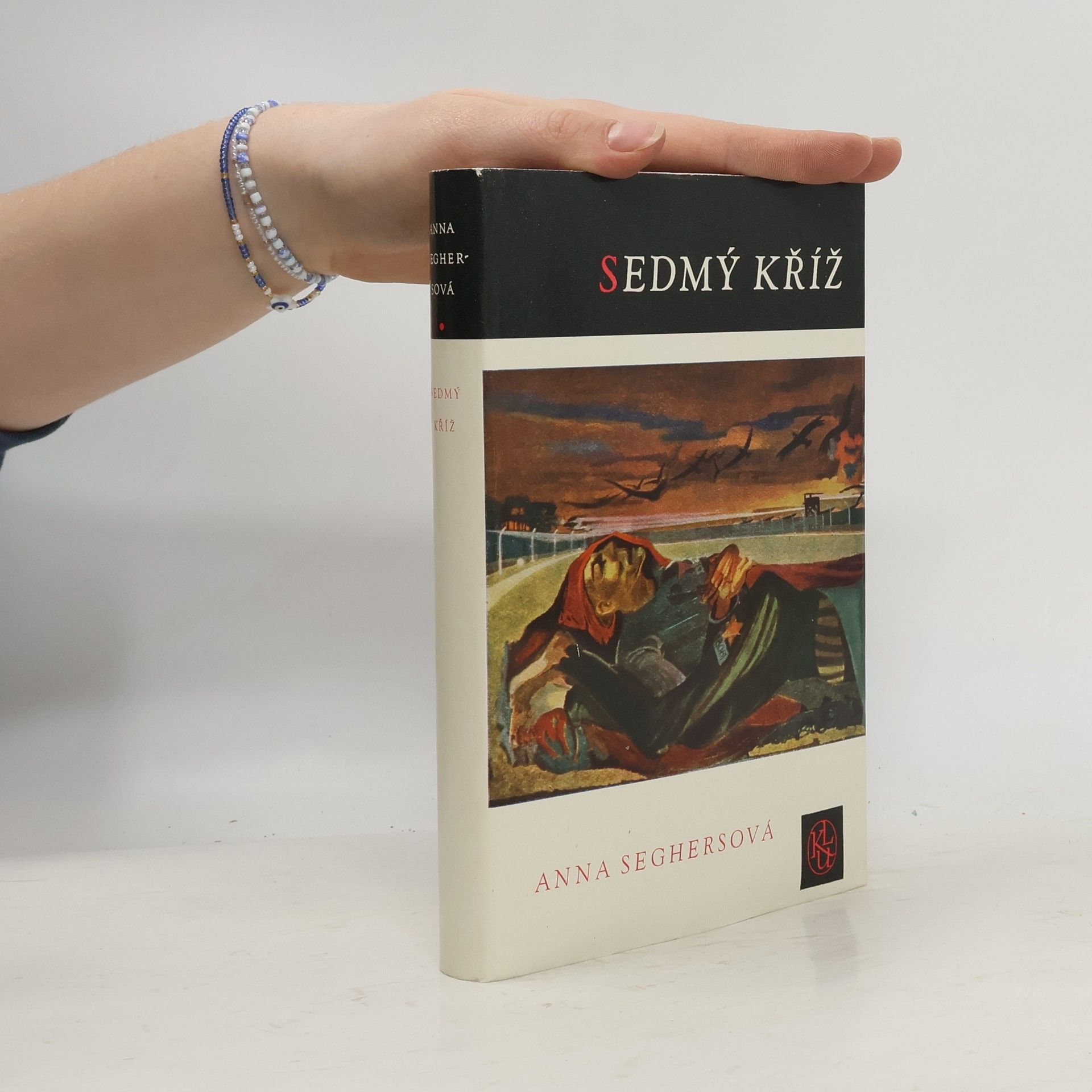 Anna Seghers Sedmý kříž