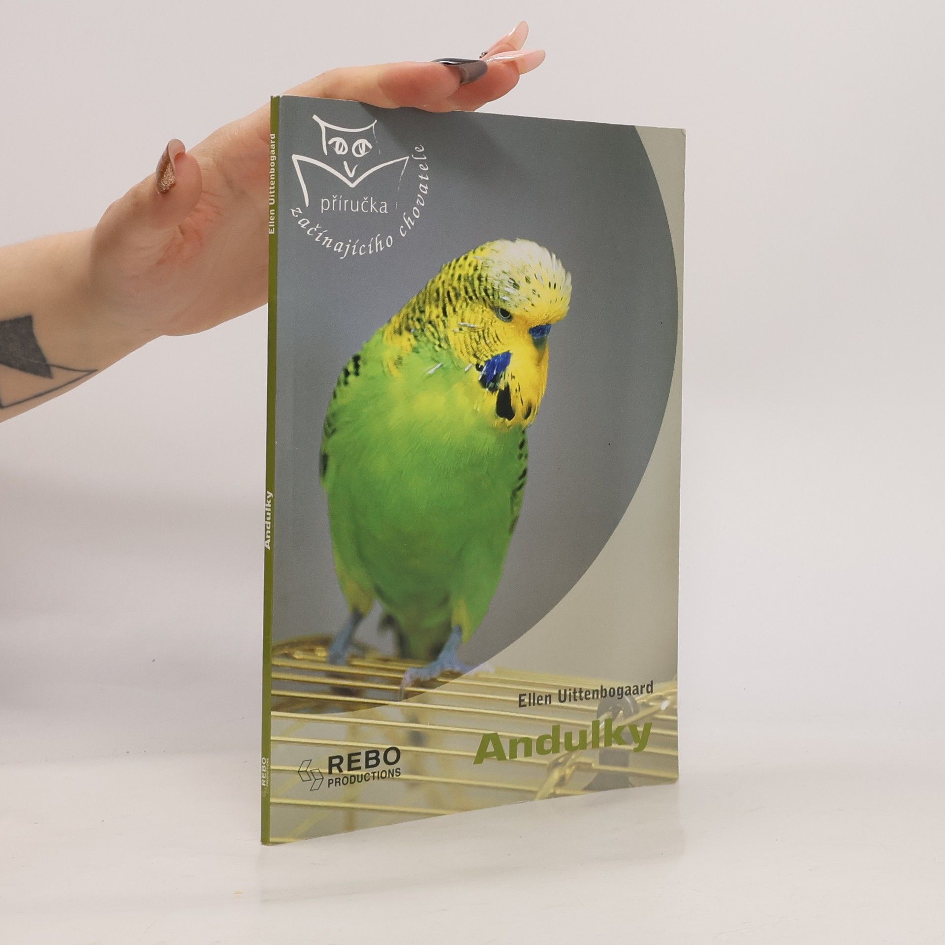 Ellen Uittenbogaard Andulky