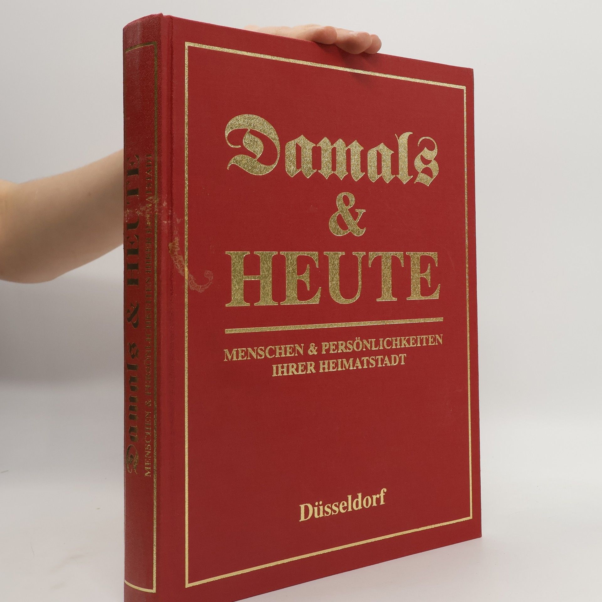 Autorenkollektiv Damals & heute