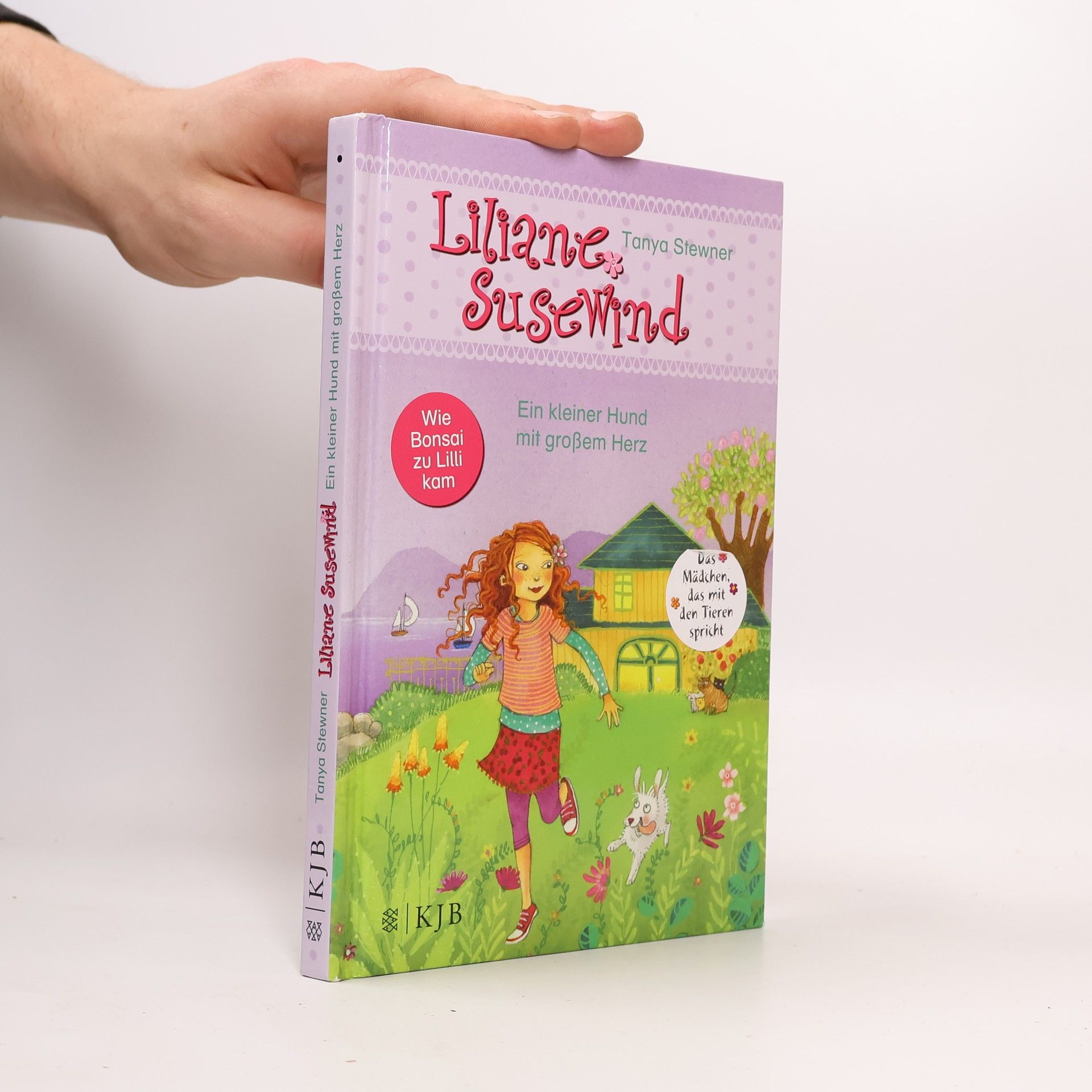 Liliane Susewind - Ein kleiner Hund mit großem Herz