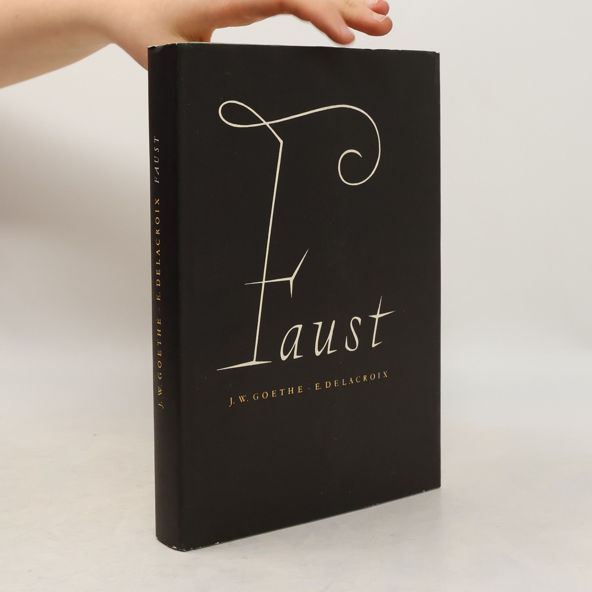 Johann Wolfgang von Goethe Faust