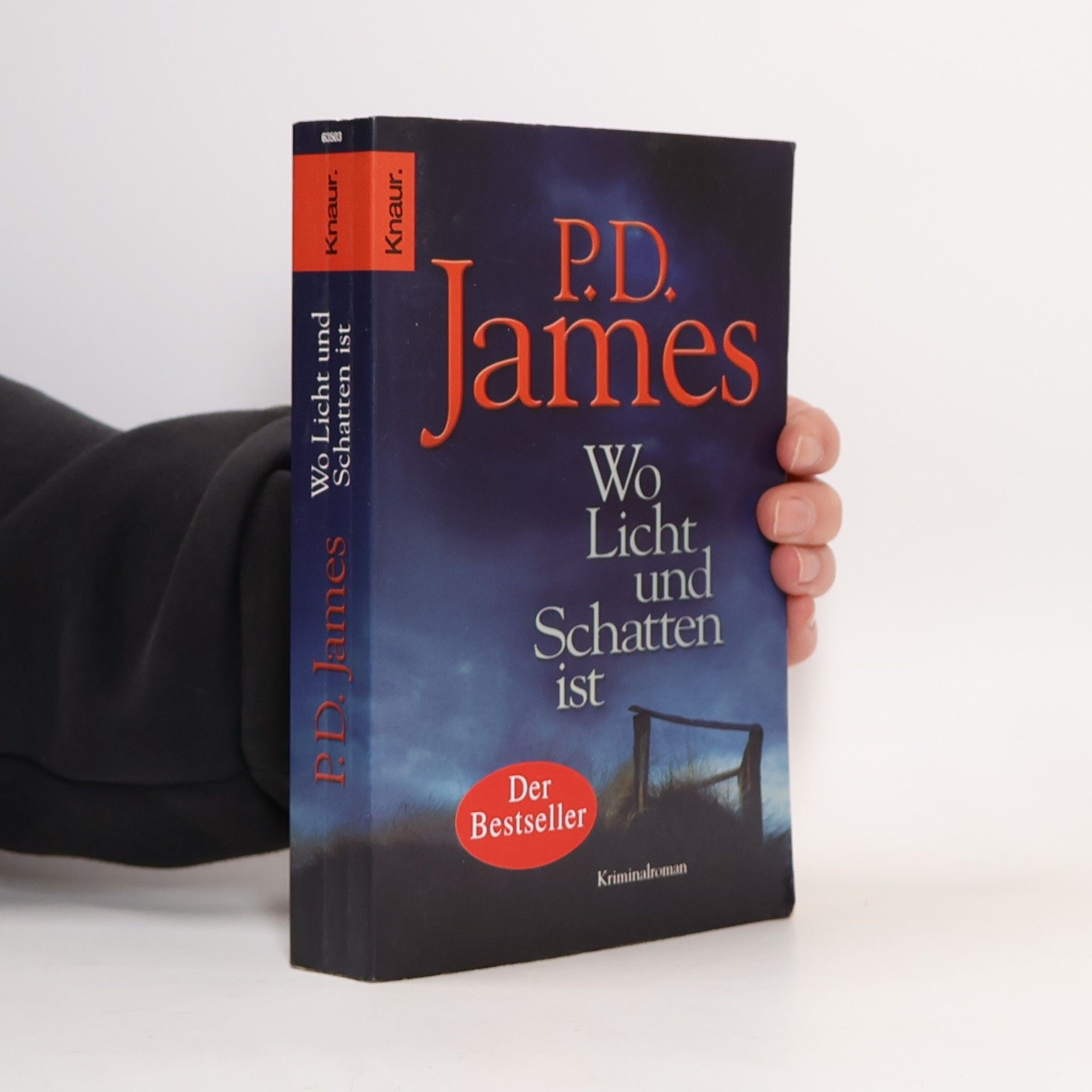 Wo Licht und Schatten ist