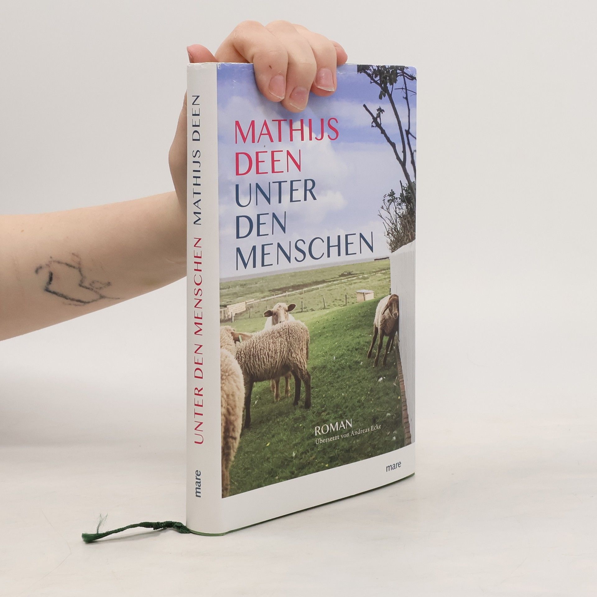 Mathijs Deen Unter den Menschen