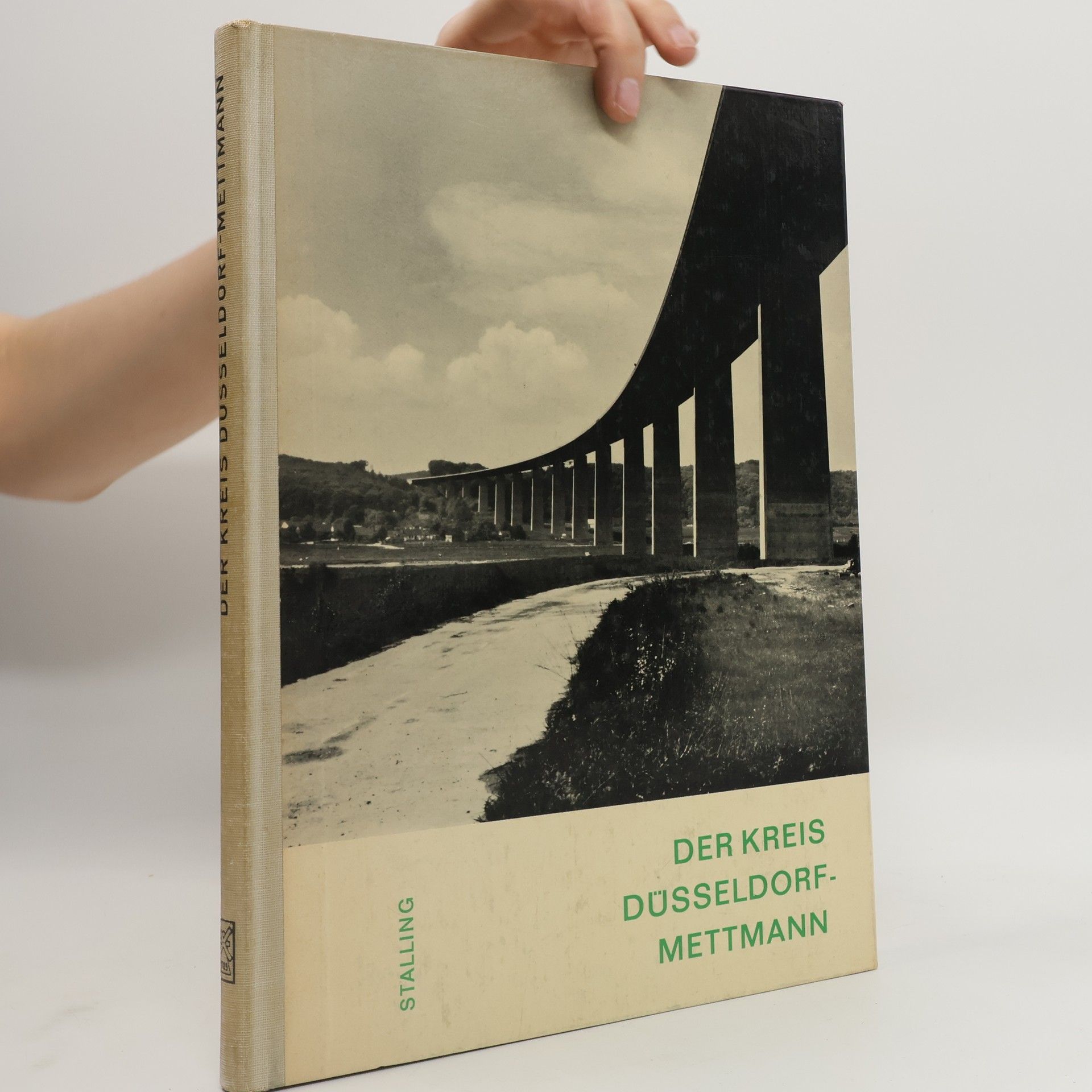 Kolektív autorov Der Kreis Düsseldorf-Mettmann