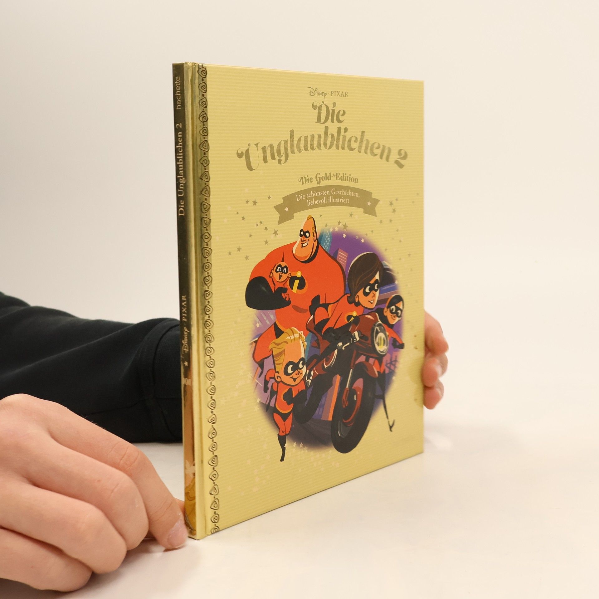 Autorenkollektiv Die Unglaublichen 2