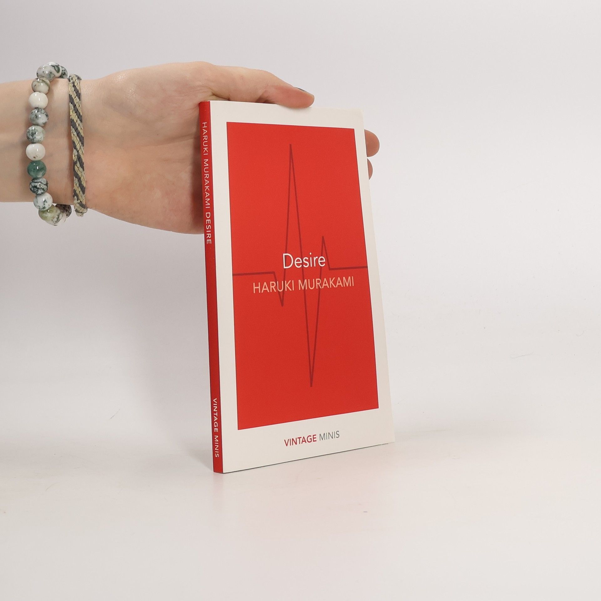 Haruki Murakami Desire