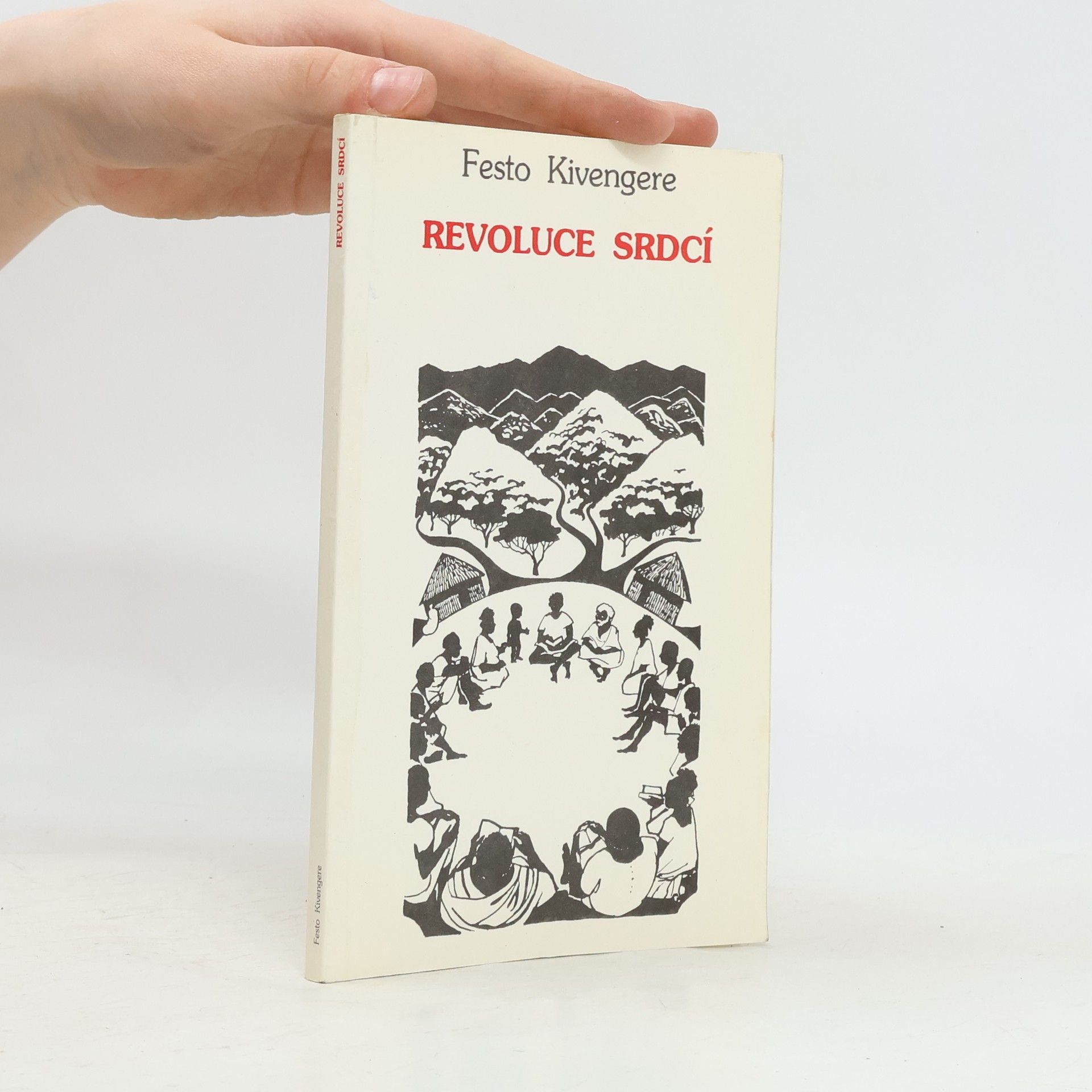 Festo Kivengere Revoluce srdcí