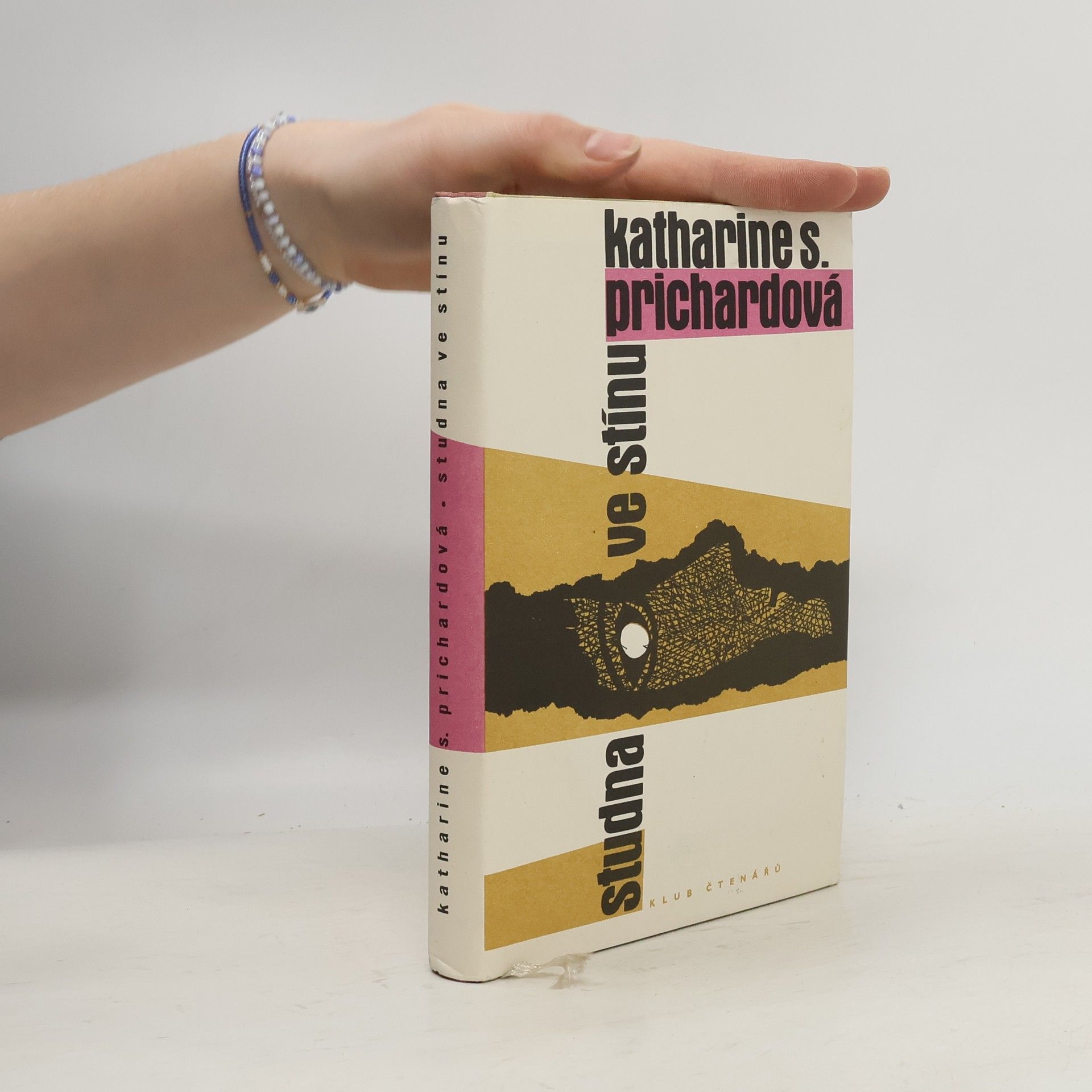 Katharine Susannah Prichard Studna ve stínu