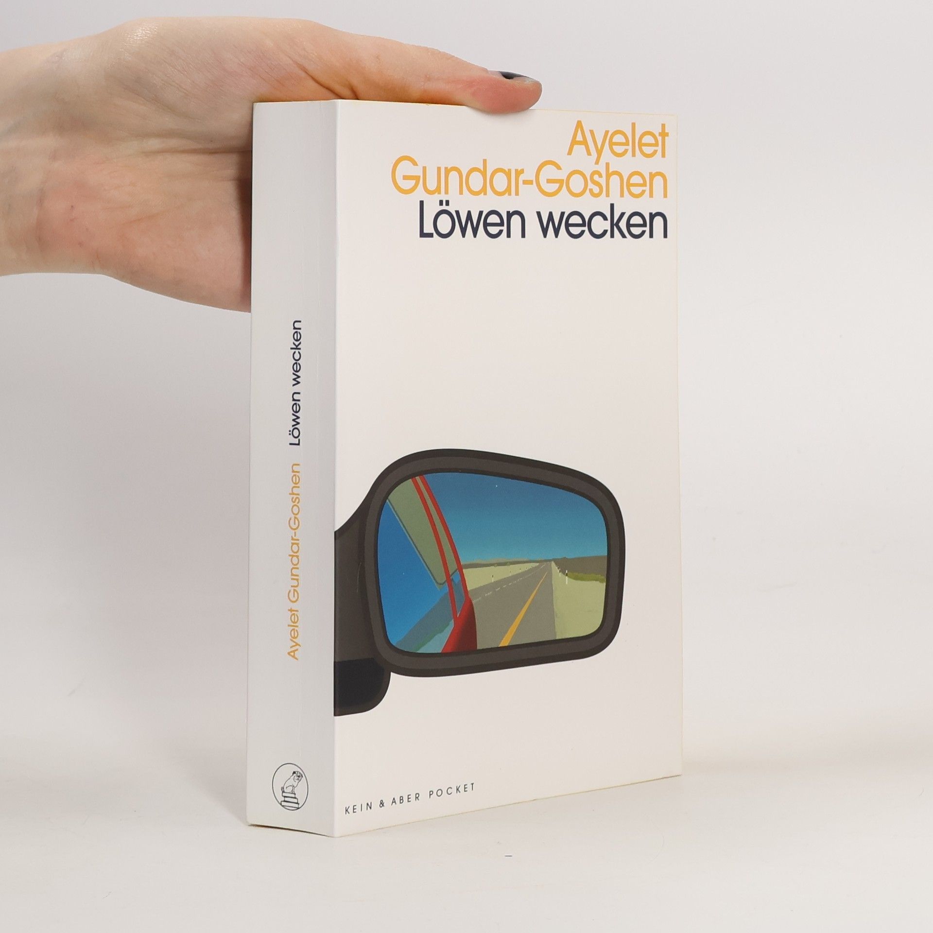 Ayelet Gundar-Goshen Löwen wecken