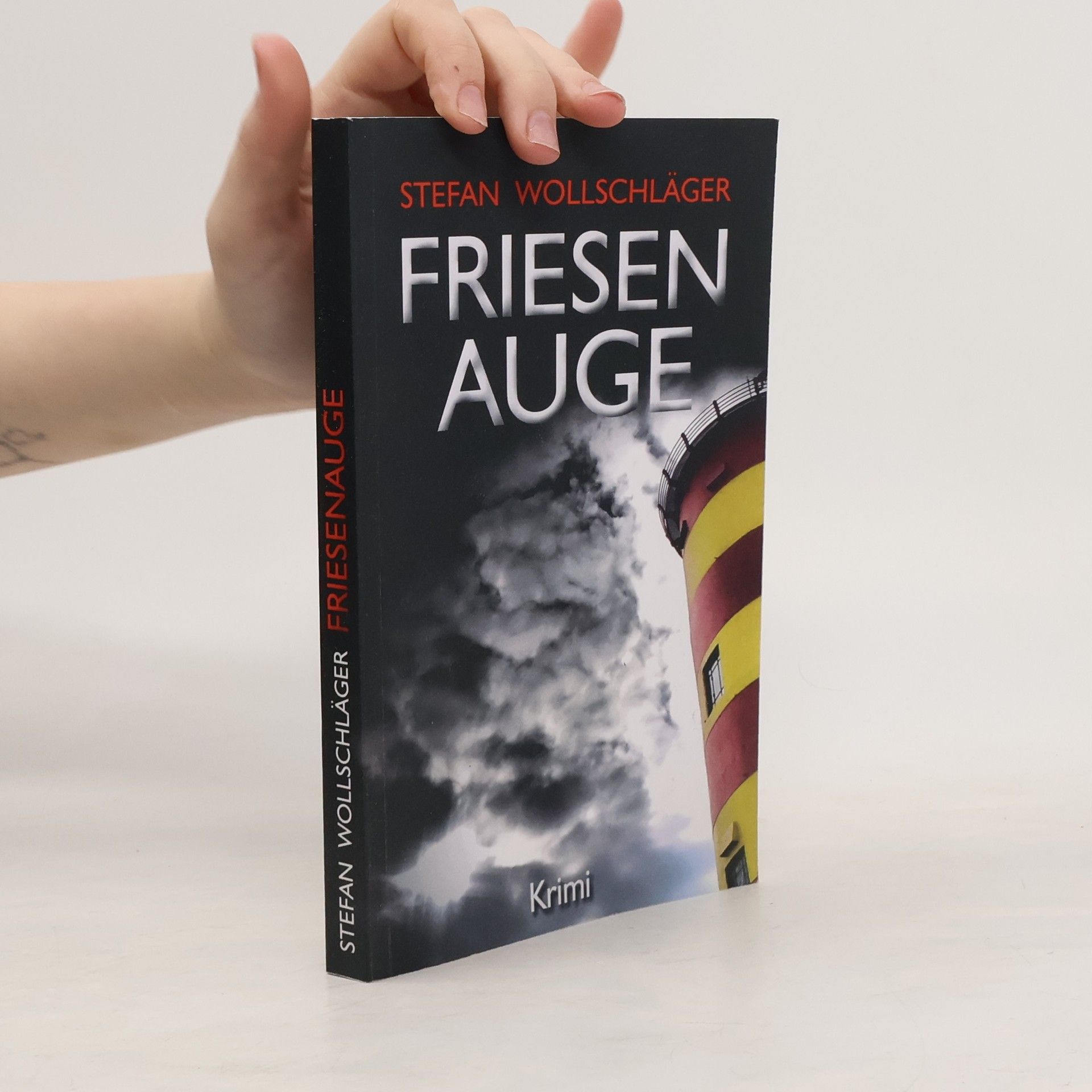 Stefan Wollschläger Friesenauge