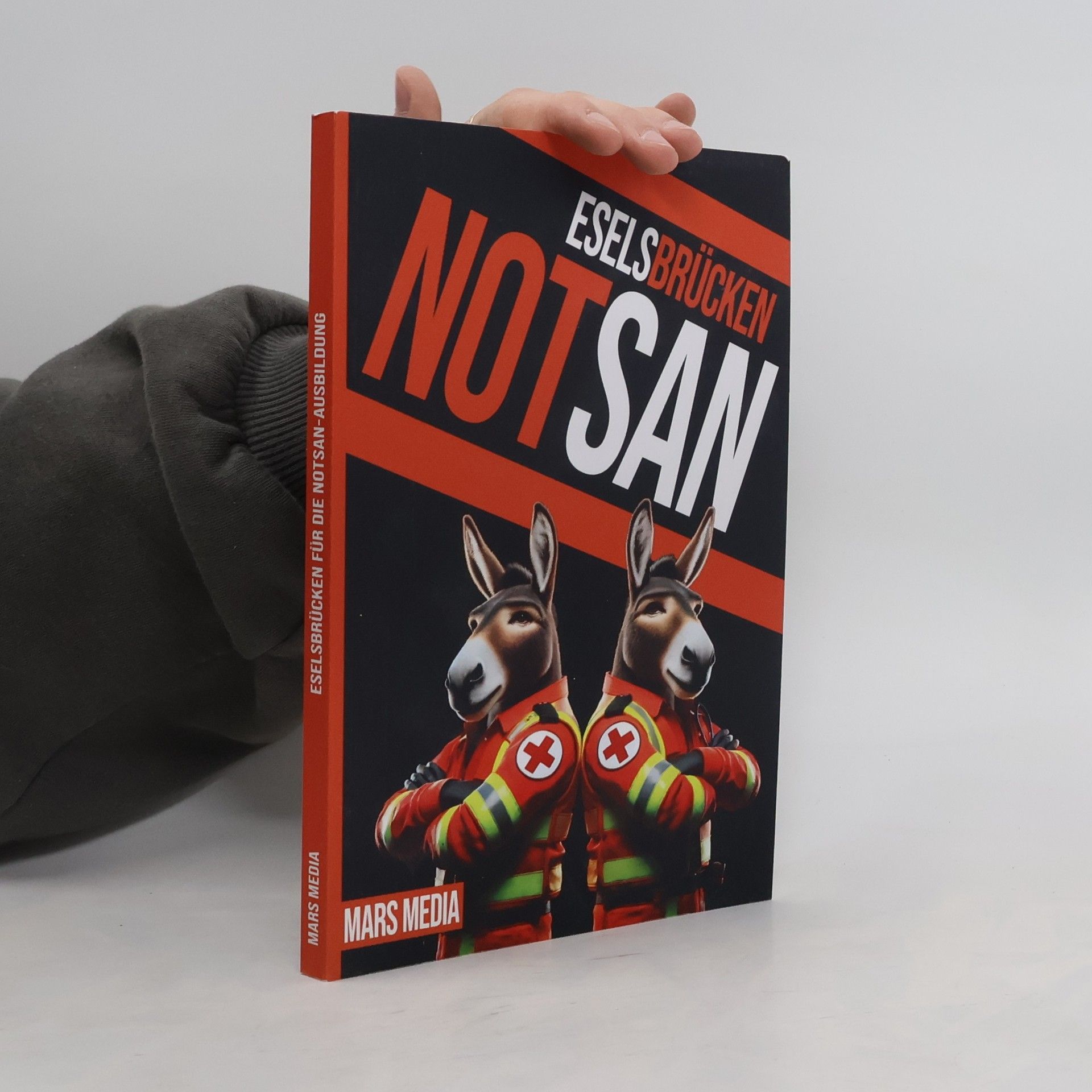 Autorenkollektiv Eselsbrücken NotSan