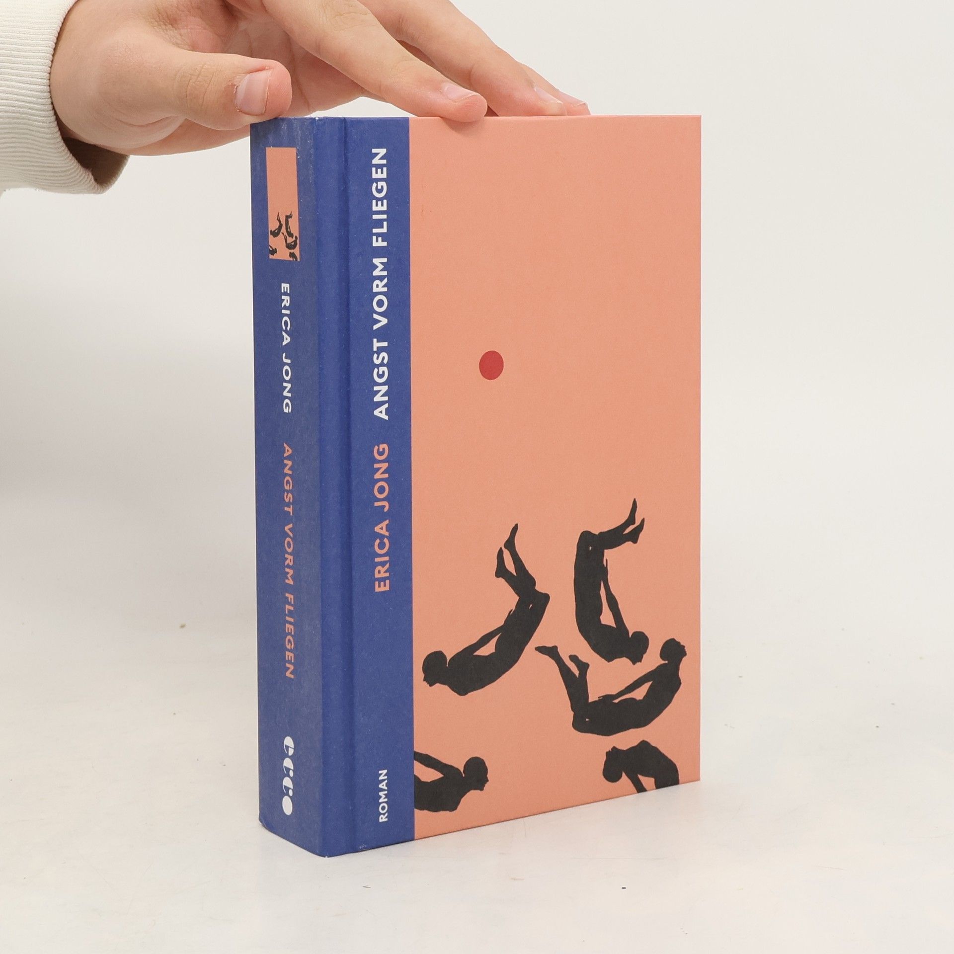 Erica Jong Angst vorm Fliegen