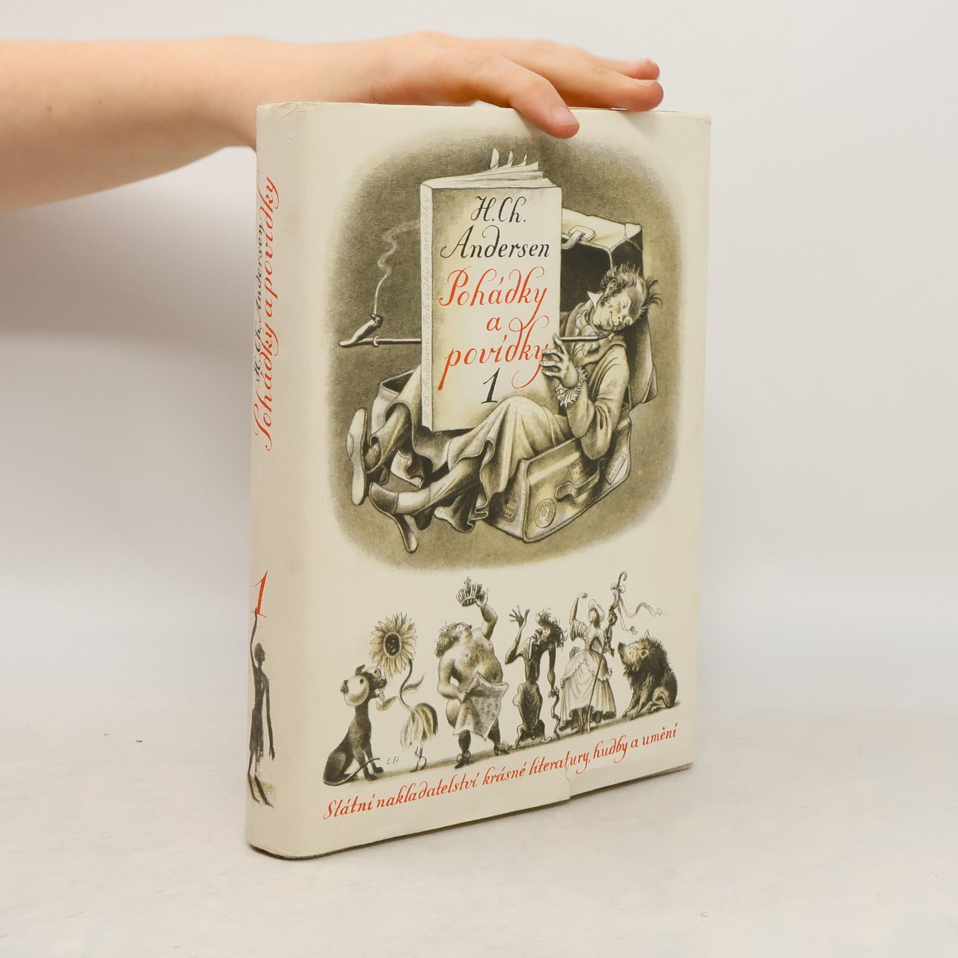 Pohádky a povídky I.