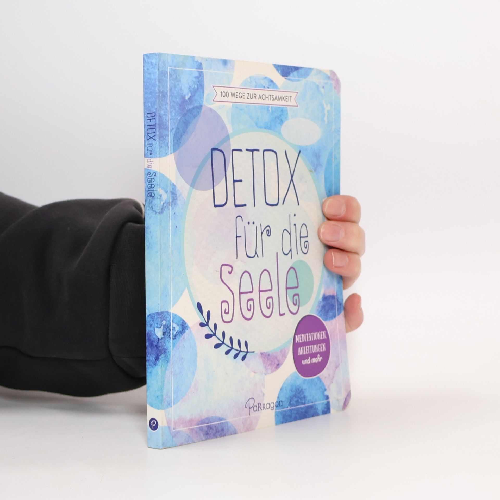 Iris Warkus Detox für die Seele