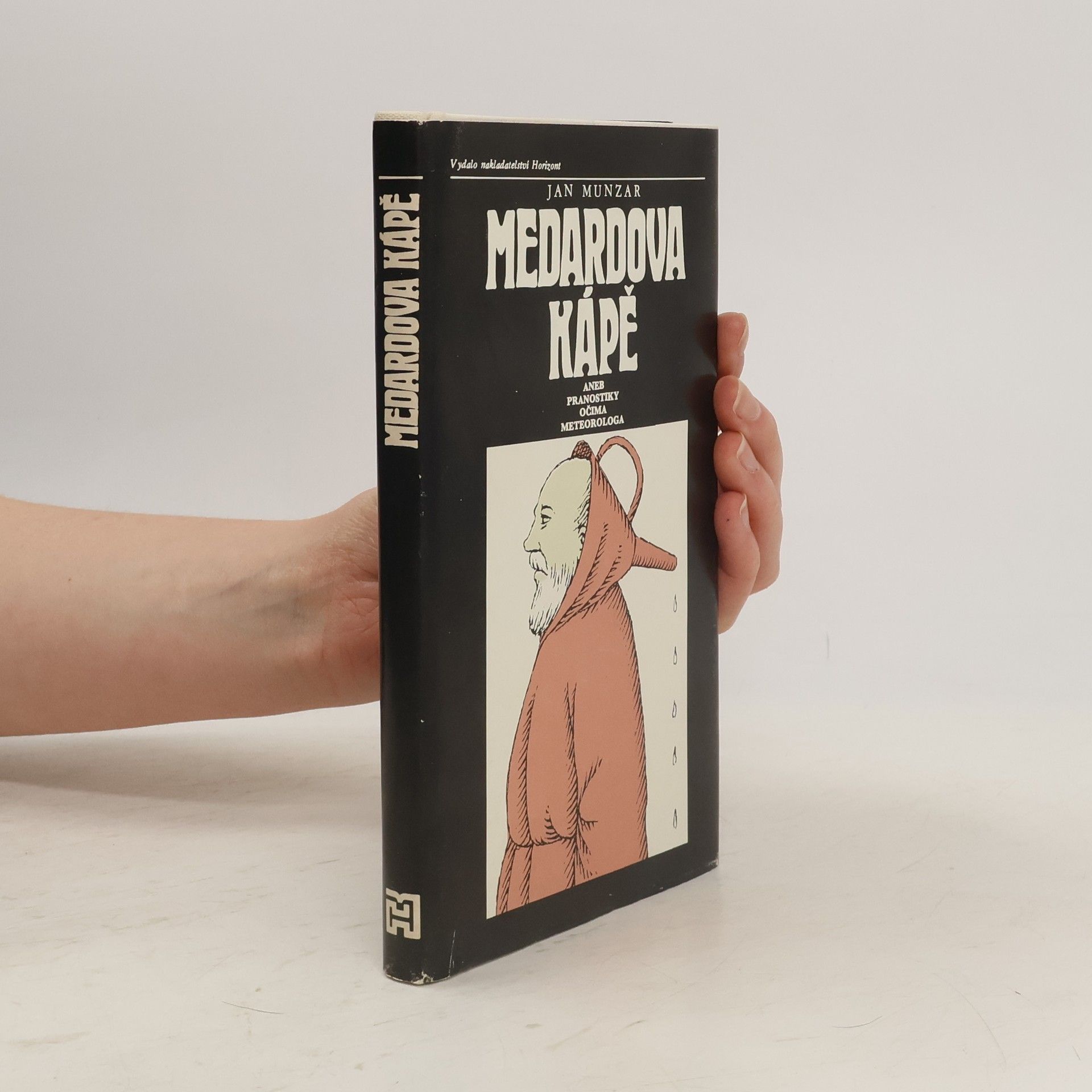 Medardova kápě aneb Pranostiky očima meteorologa