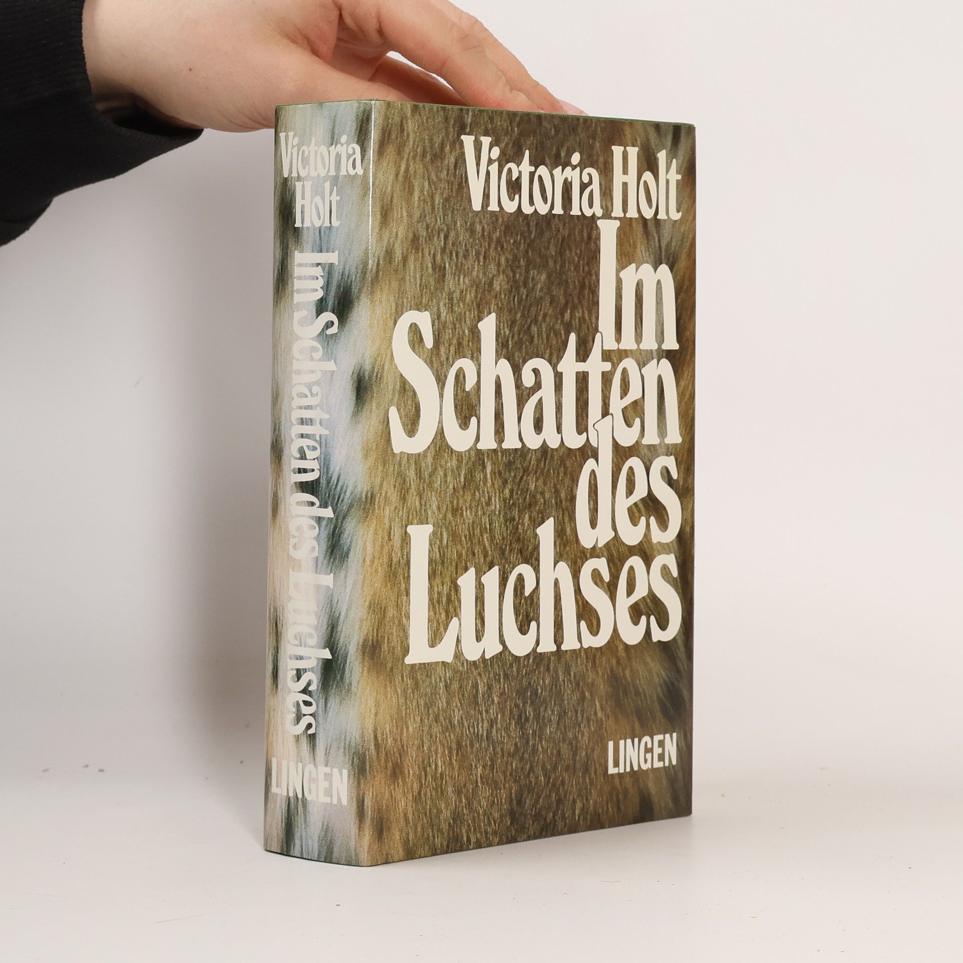 Eleanor Burford Im Schatten des Luchses