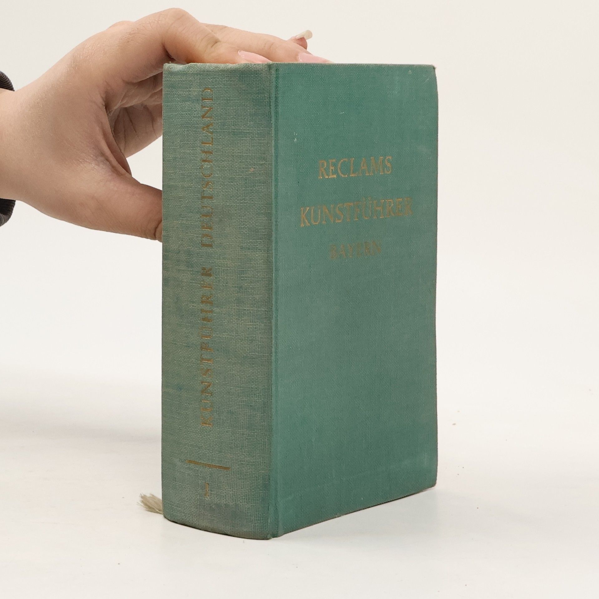Alexander von Reitzenstein Reclams Kunstführer
