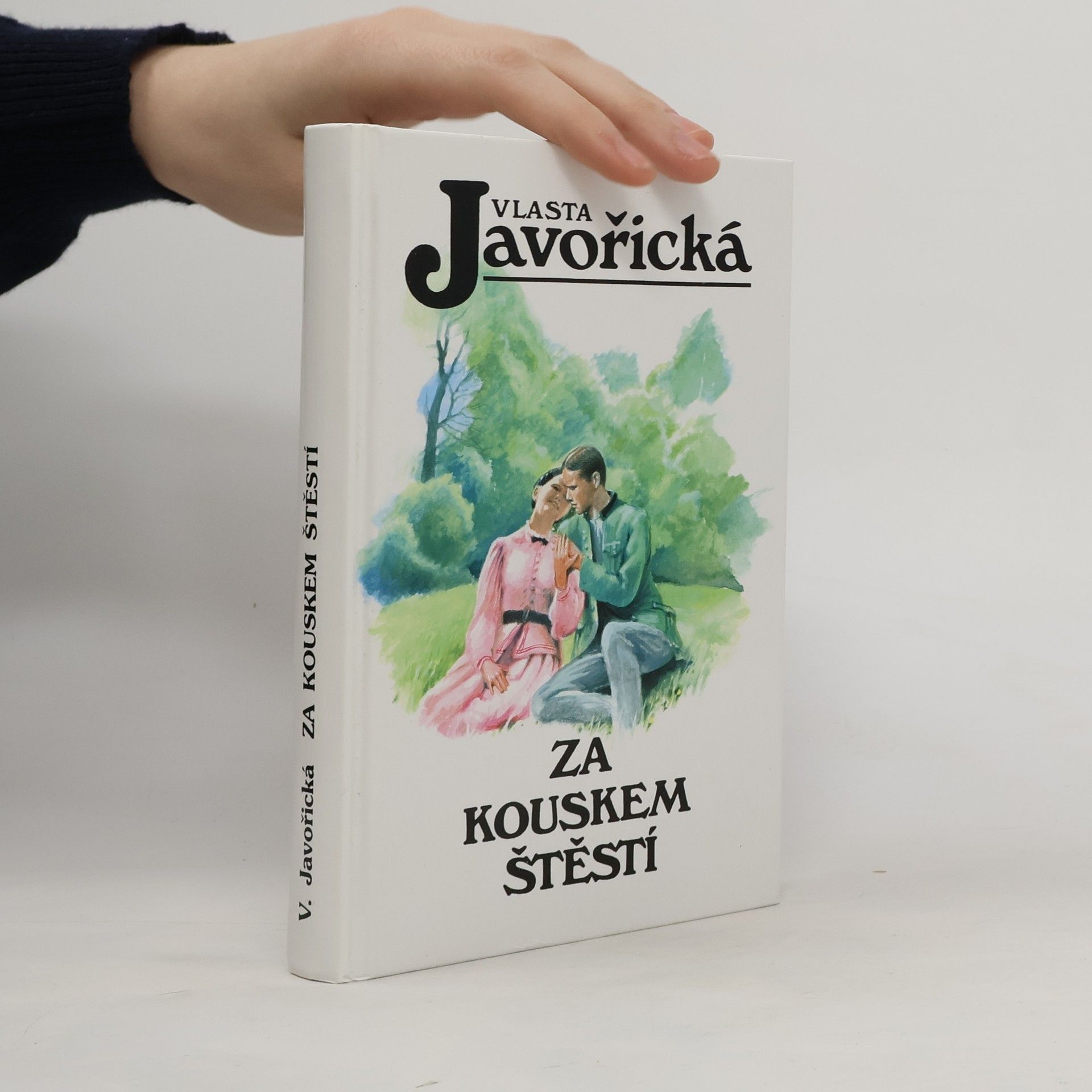 Vlasta Javořická Za kouskem štěstí