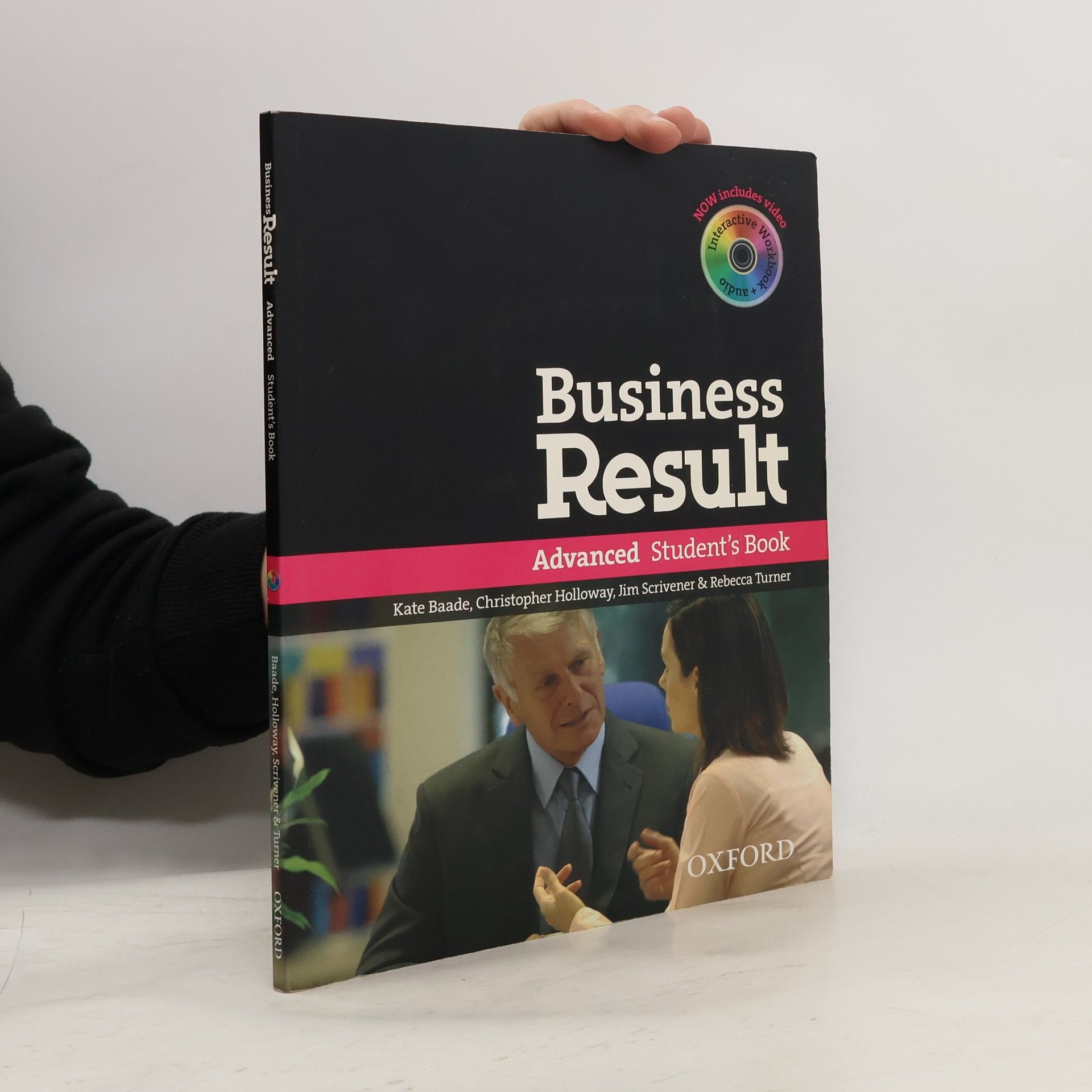 Kate Baade Busines result. Advanced. Student's book