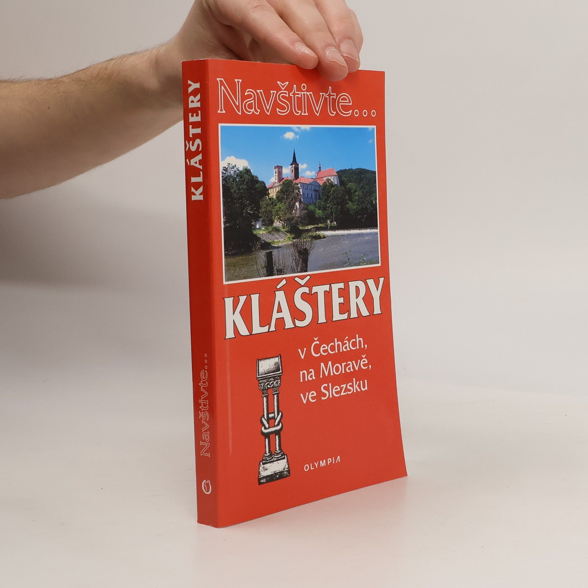 Petra Večeřová Kláštery v Čechách, na Moravě, ve Slezsku