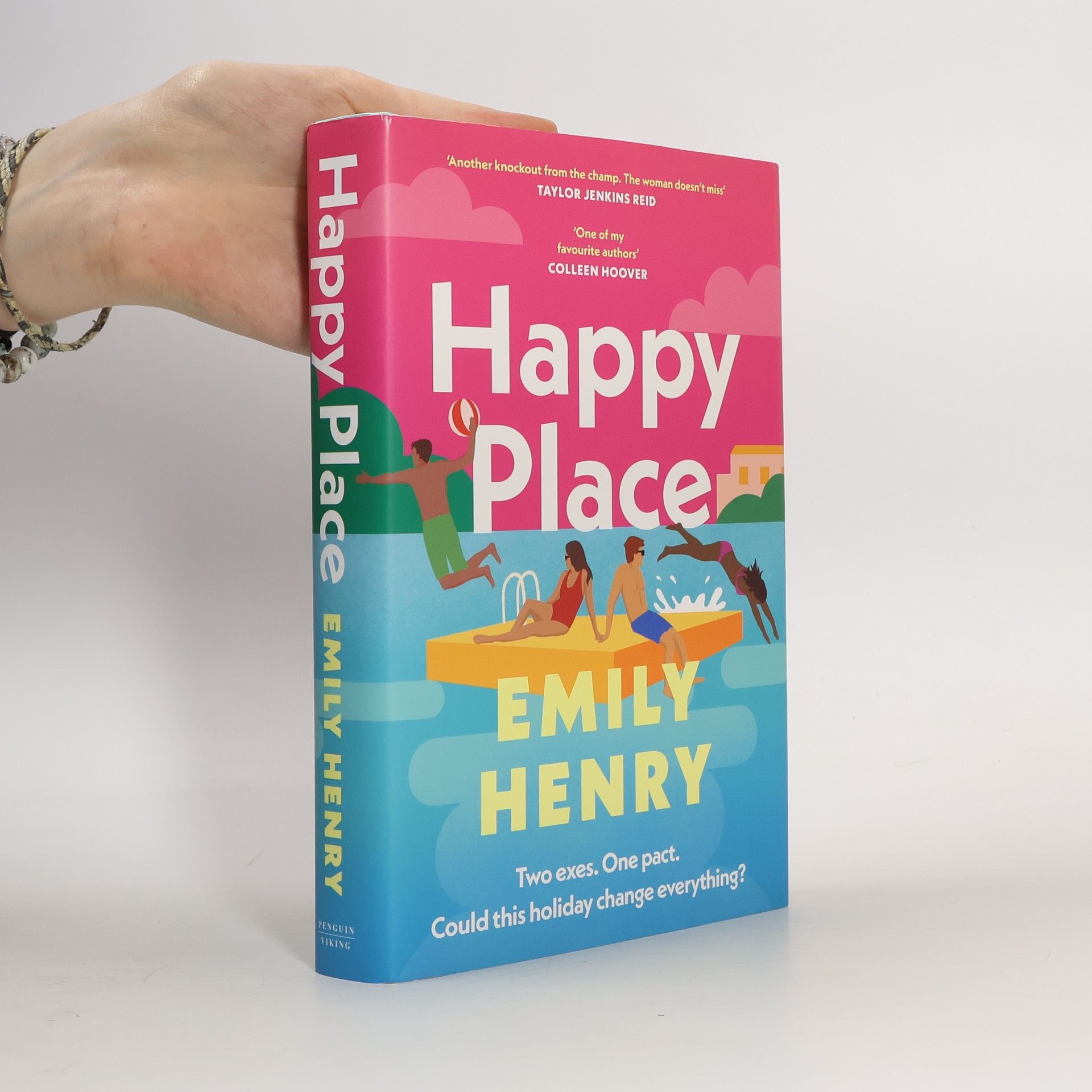 Emily Henry Happy Place
