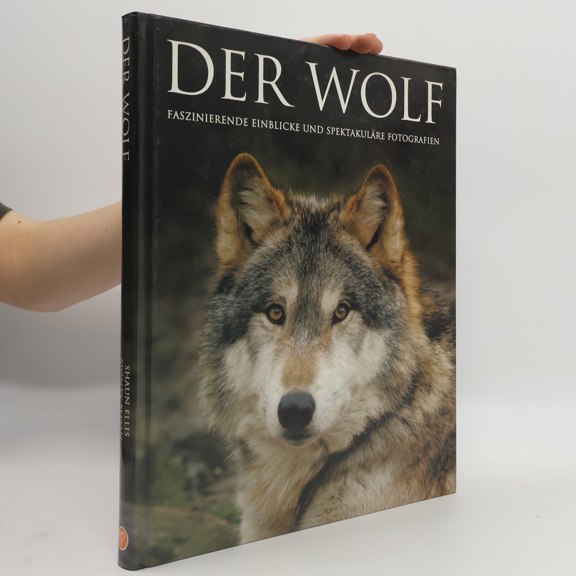 Shaun Ellis Der Wolf