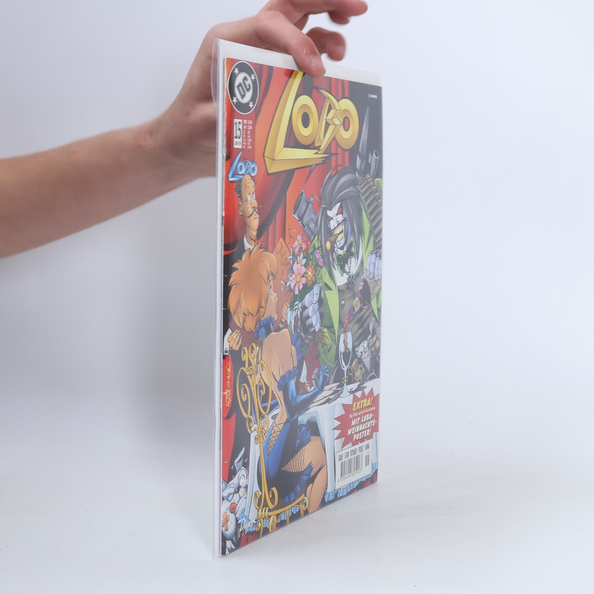 Collectif d'auteurs Lobo 15