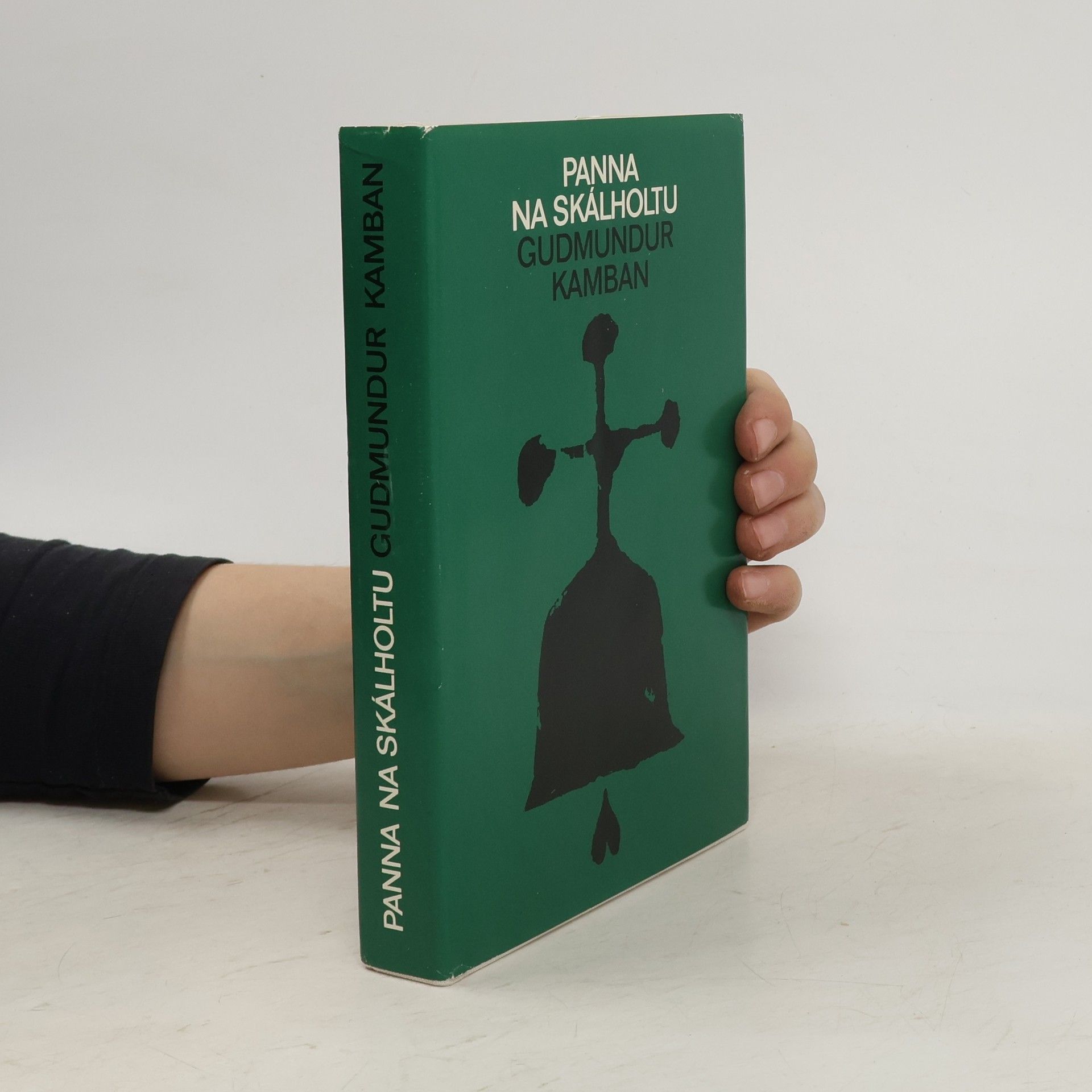 Guðmundur Kamban Panna na Skálholtu