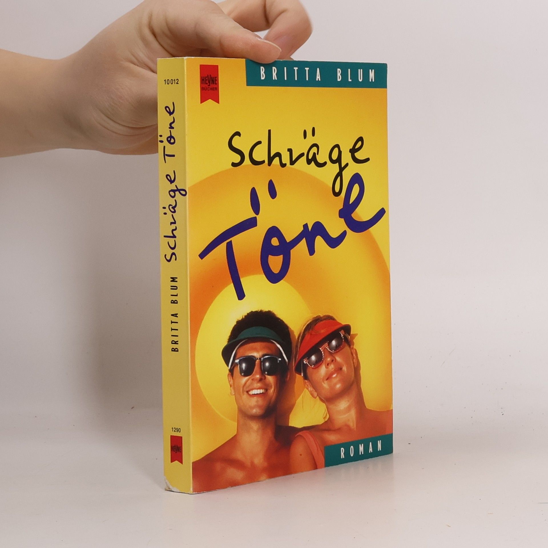 Annegrit Arens Schräge Töne