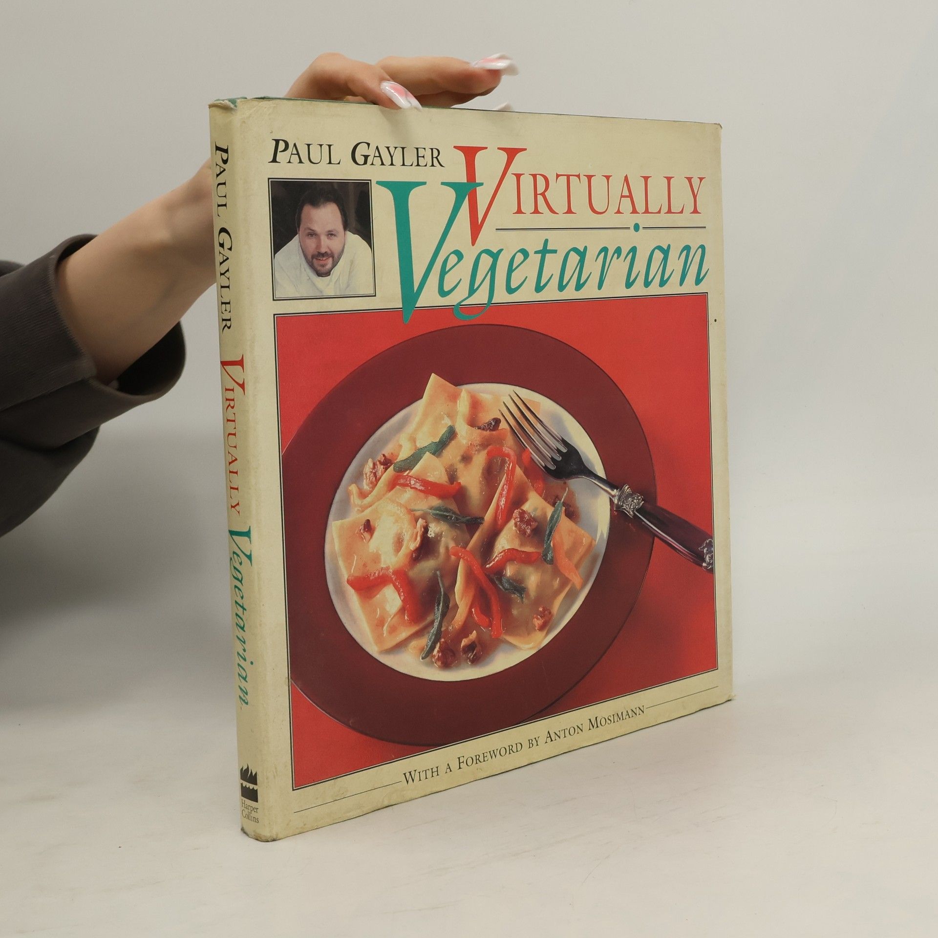 Paul Gayler Virtually Vegetarian