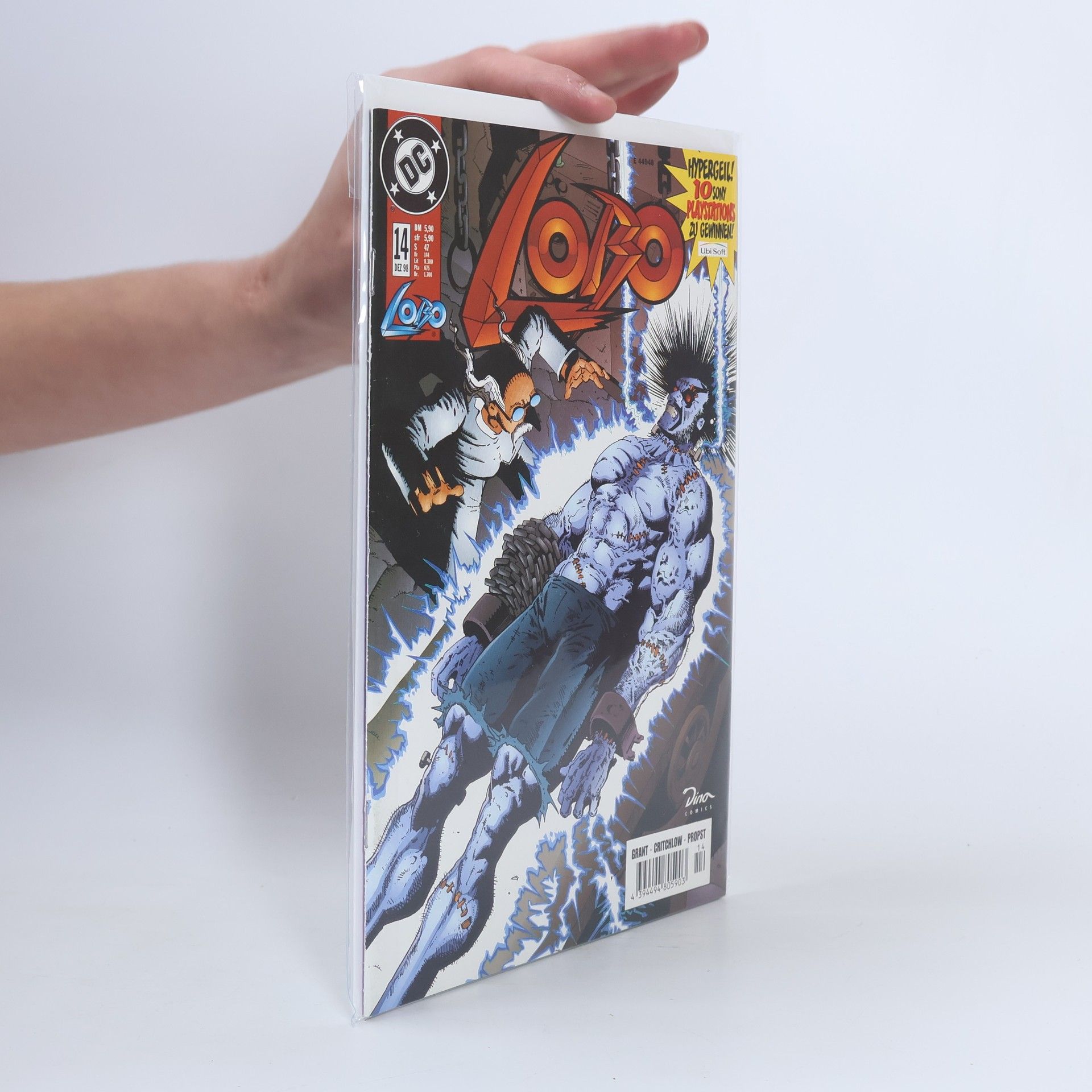 Autorenkollektiv Lobo 14