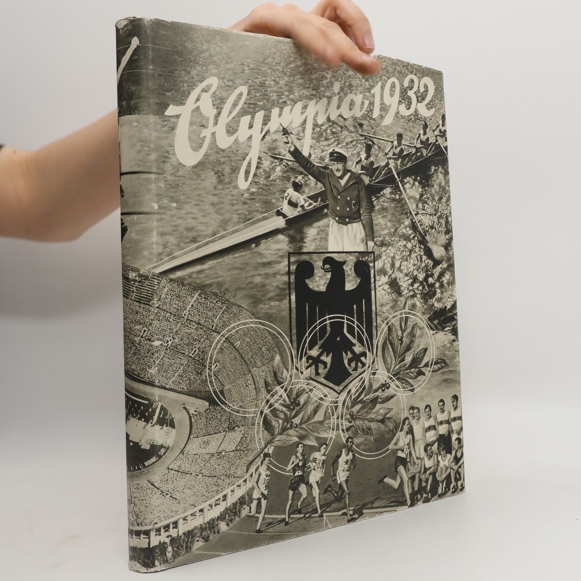 AA.VV. Olympia 1932. Die Olympischen Spiele in Los Angeles 1932